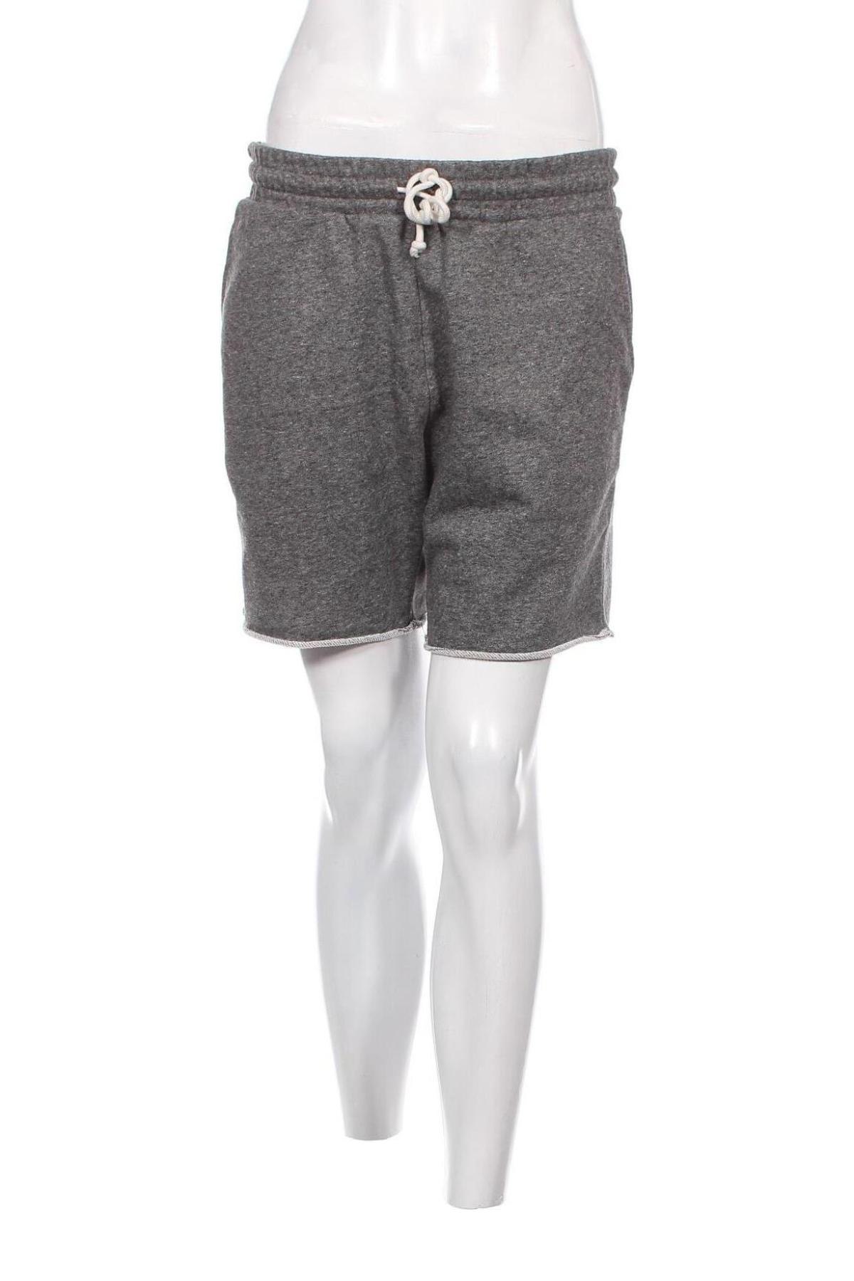 Γυναικείο κοντό παντελόνι H&M, Μέγεθος M, Χρώμα Γκρί, Τιμή 10,00 €