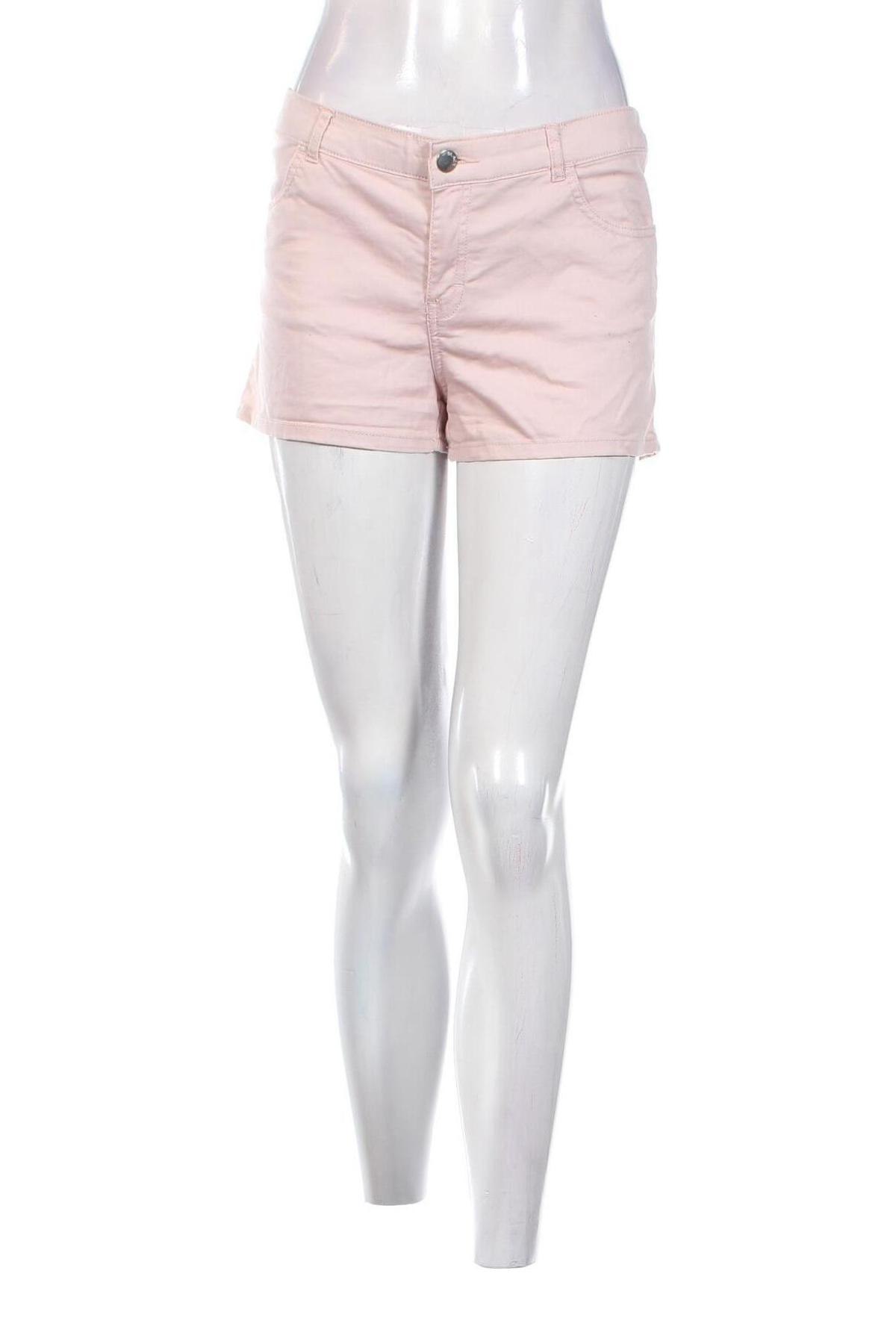 Damen Shorts H&M Divided, Größe M, Farbe Rosa, Preis € 18,45