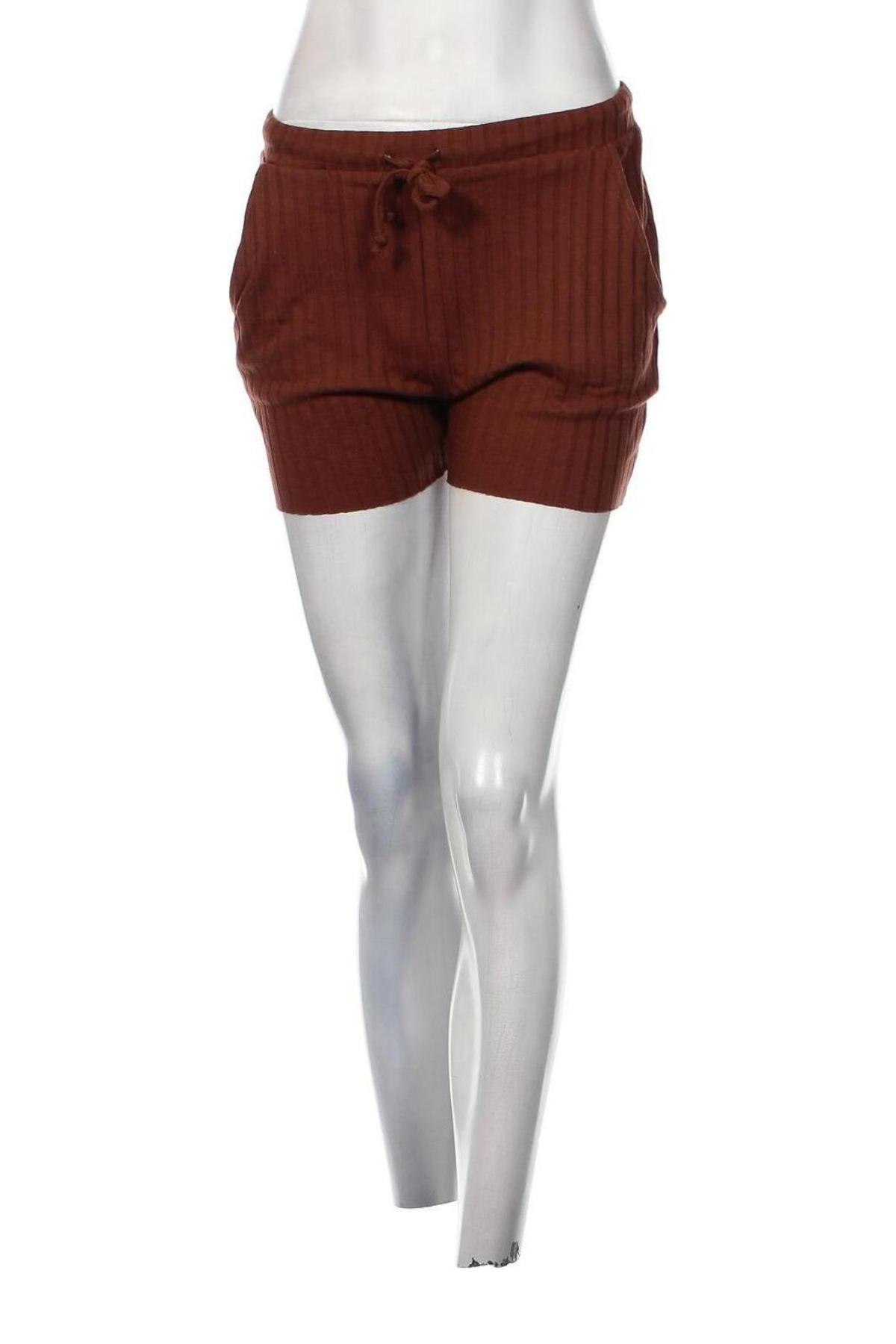 Damen Shorts Jennyfer, Größe S, Farbe Braun, Preis 3,68 €