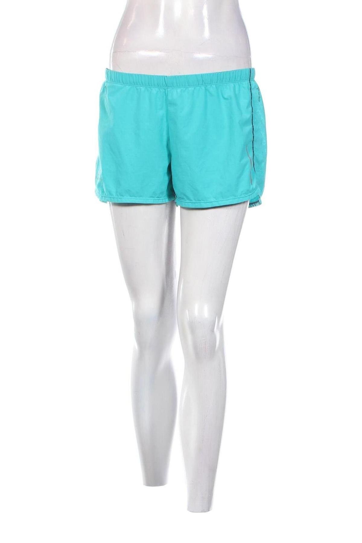 Γυναικείο κοντό παντελόνι Kalenji, Μέγεθος M, Χρώμα Μπλέ, Τιμή 9,72 €