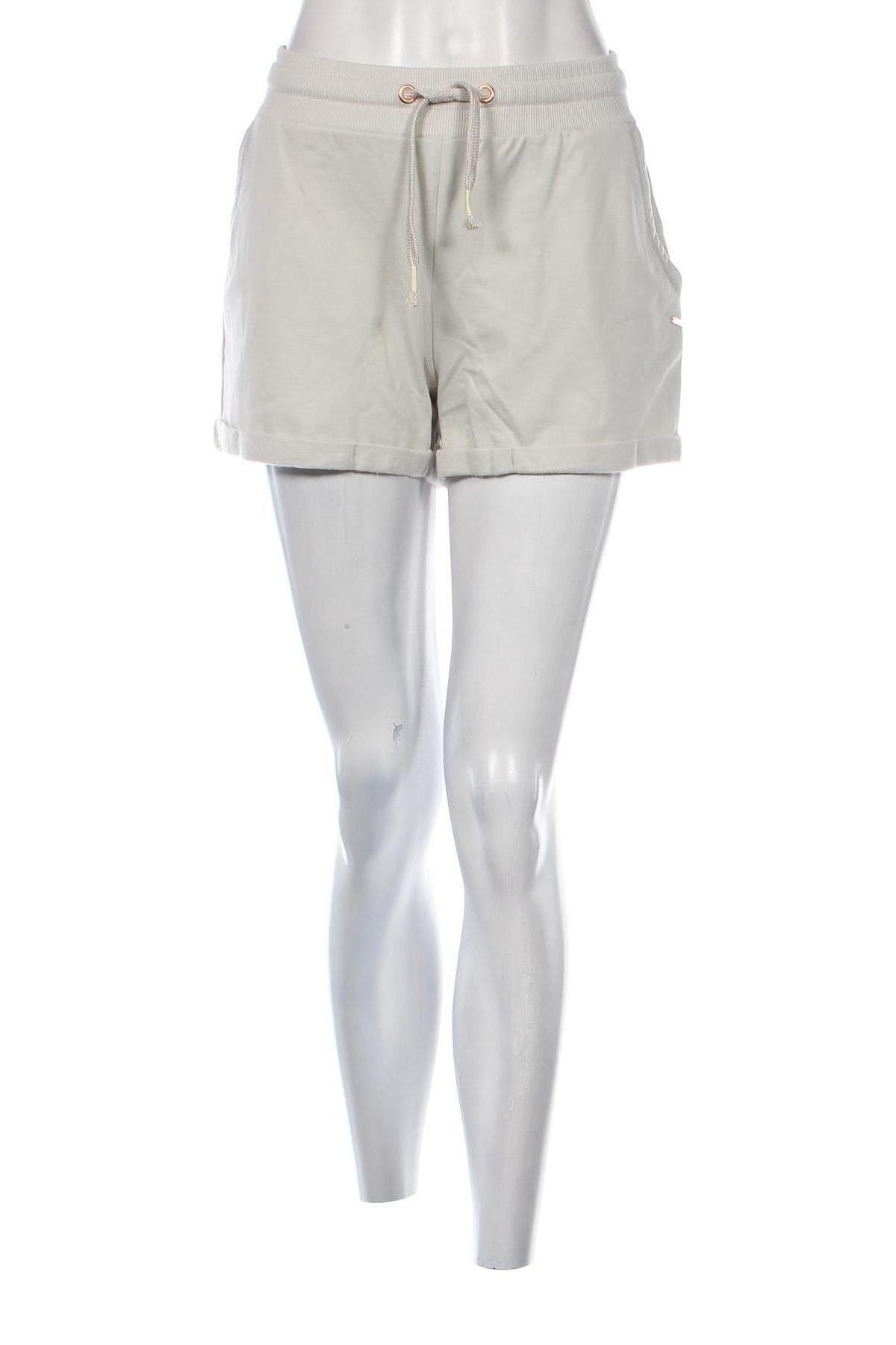 Γυναικείο κοντό παντελόνι Lascana, Μέγεθος M, Χρώμα Γκρί, Τιμή 7,19 €