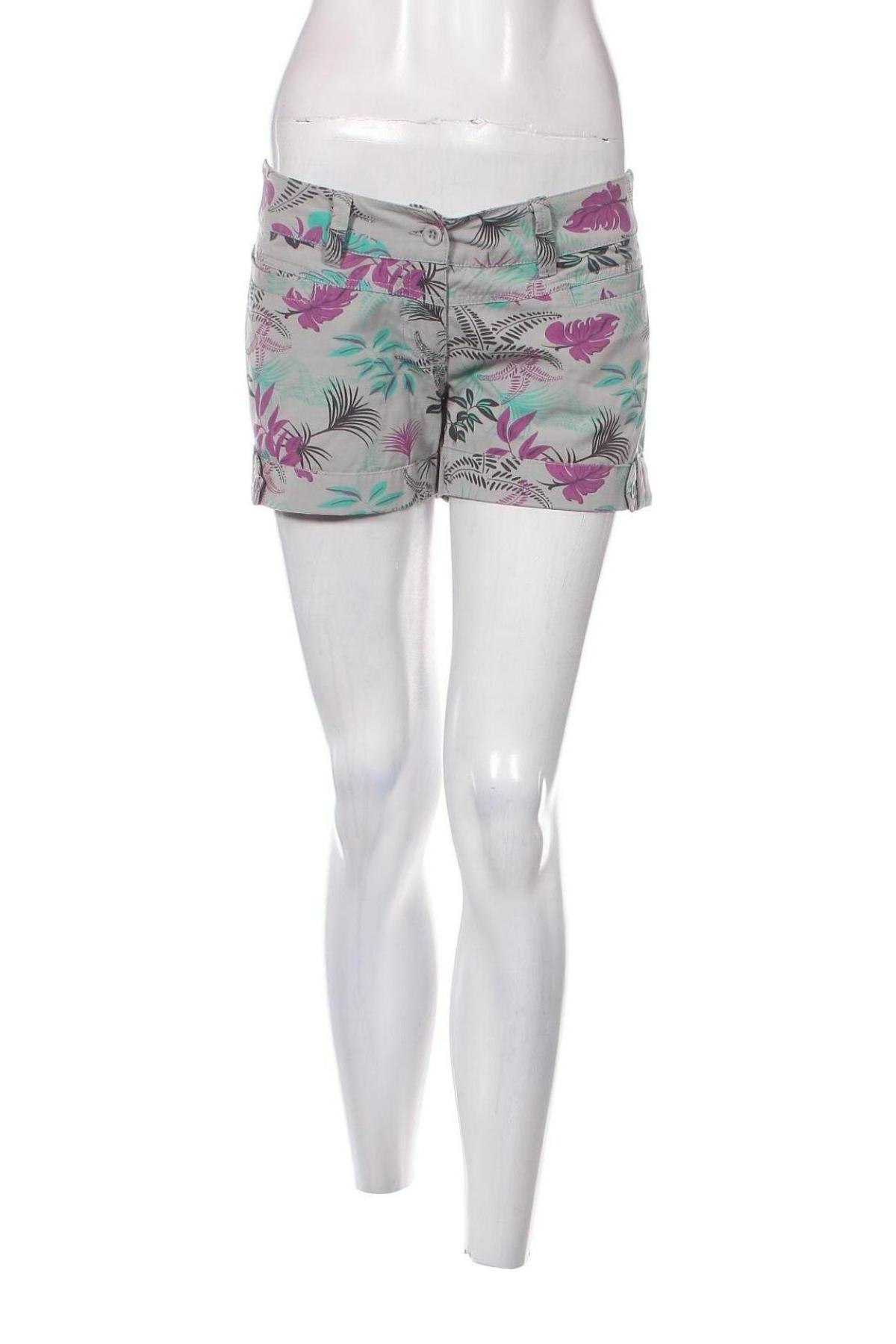 Γυναικείο κοντό παντελόνι Moodo, Μέγεθος S, Χρώμα Πολύχρωμο, Τιμή 10,54 €