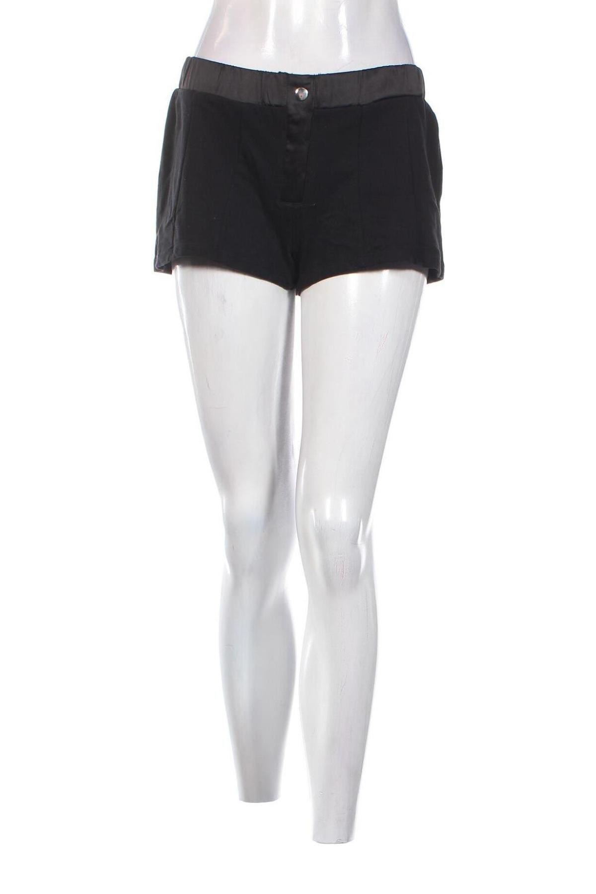 Γυναικείο κοντό παντελόνι Oviesse, Μέγεθος S, Χρώμα Μαύρο, Τιμή 7,67 €