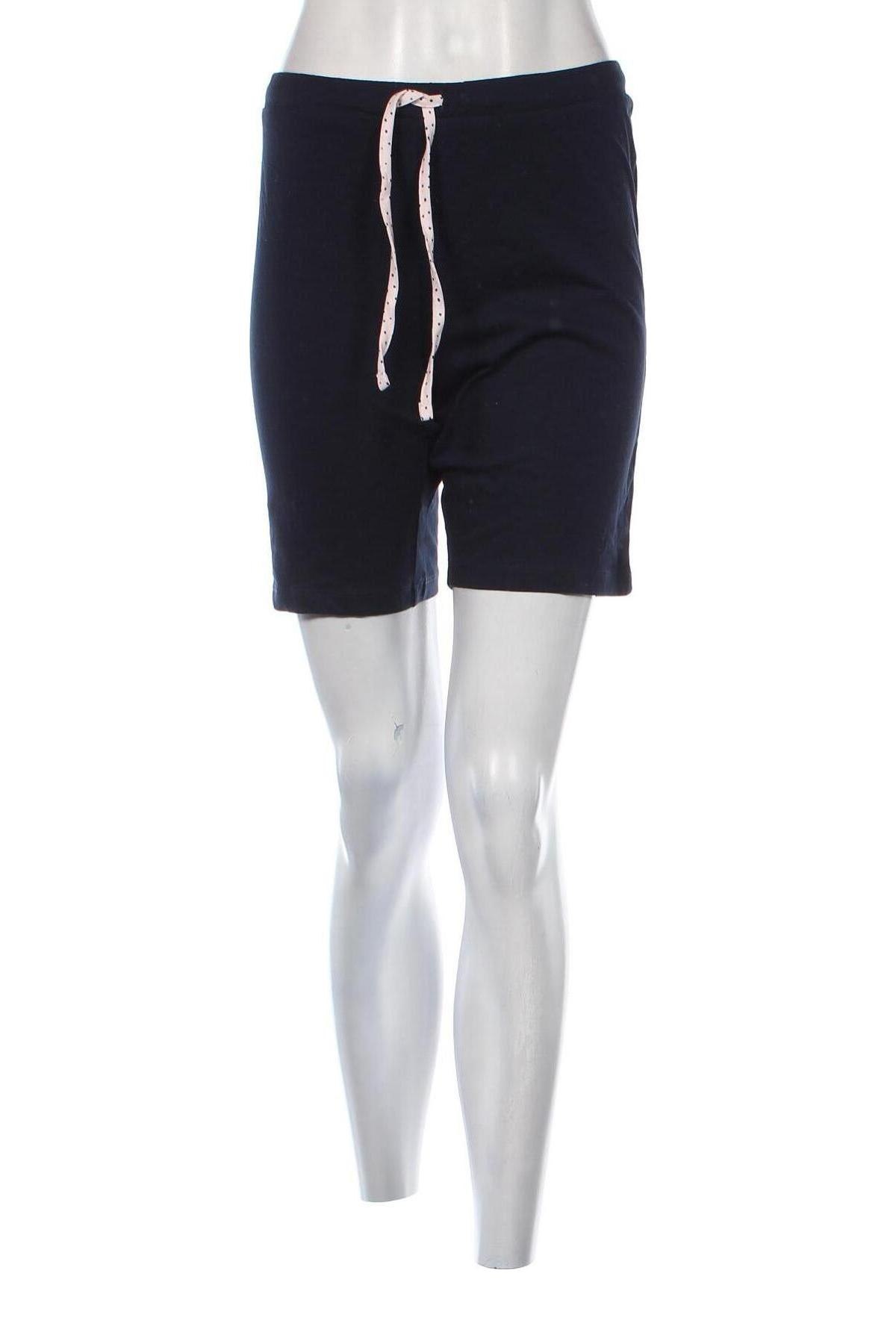 Γυναικείο κοντό παντελόνι Oviesse, Μέγεθος M, Χρώμα Μπλέ, Τιμή 15,98 €