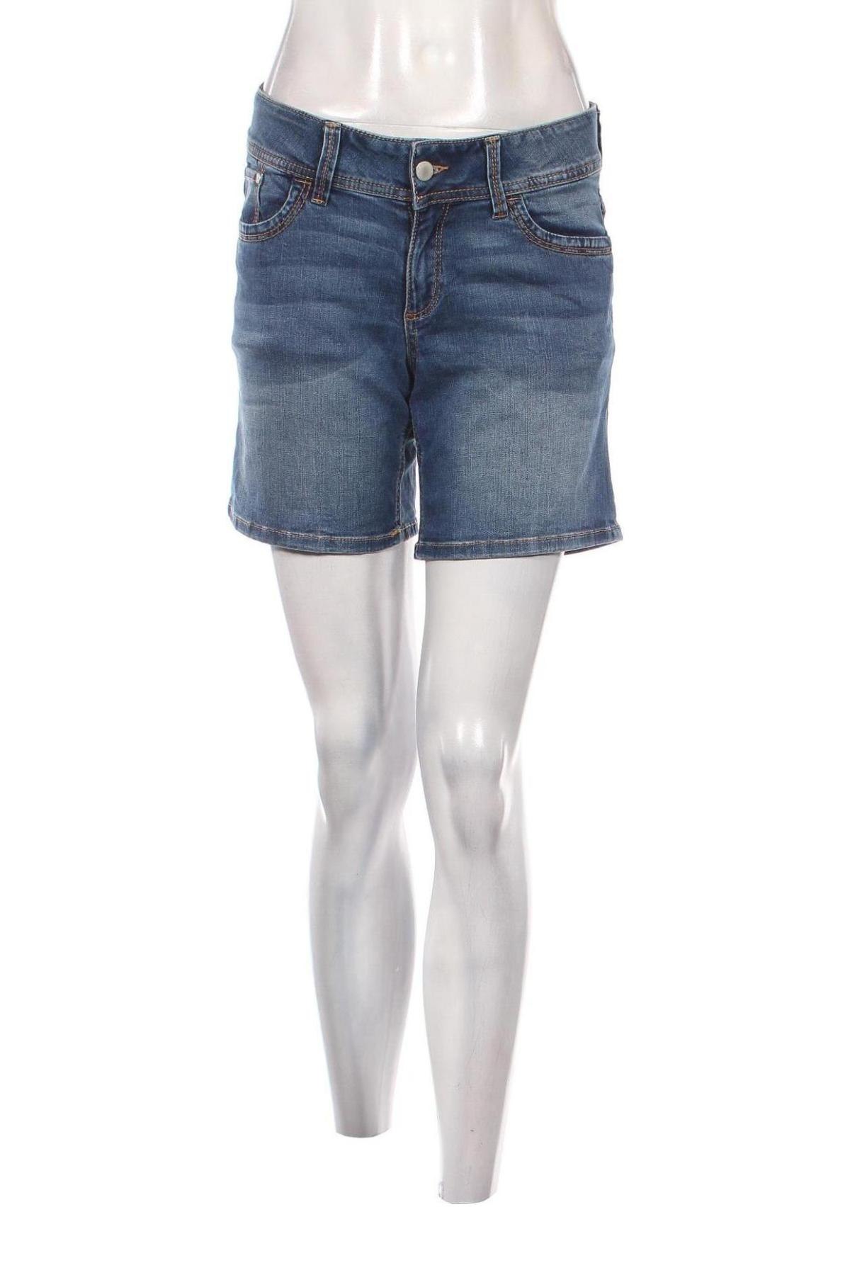 Damen Shorts Q/S by S.Oliver, Größe XS, Farbe Blau, Preis € 10,20