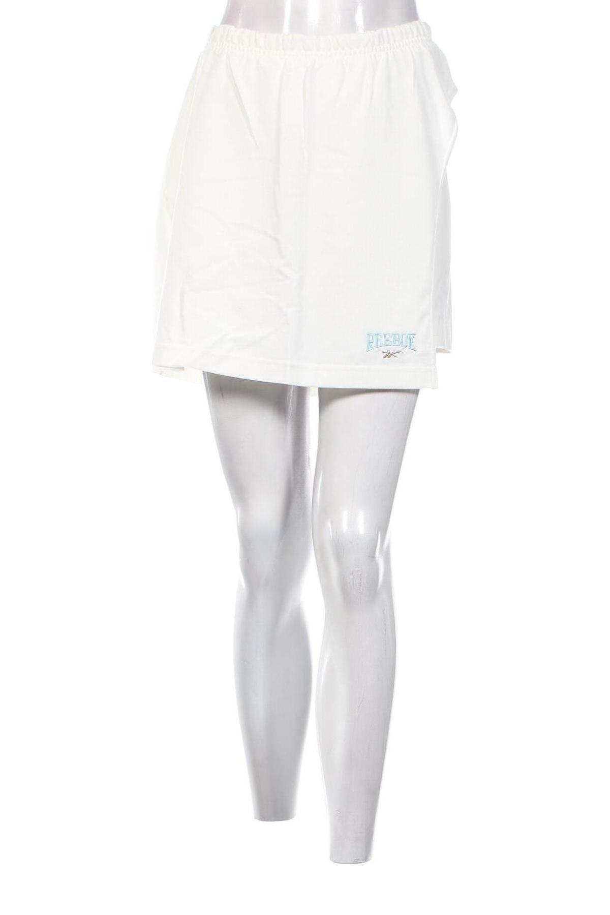 Пола - панталон Reebok, Размер XL, Цвят Бял, Цена 108,00 лв.