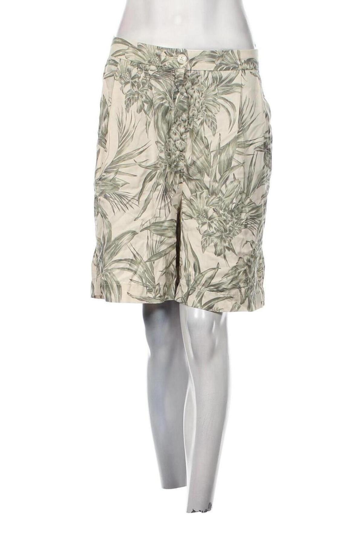 Дамски къс панталон Tommy Hilfiger, Размер XL, Цвят Многоцветен, Цена 146,00 лв.