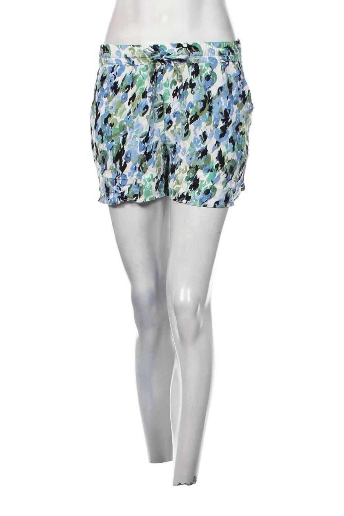 Damen Shorts Vero Moda, Größe S, Farbe Mehrfarbig, Preis 6,16 €
