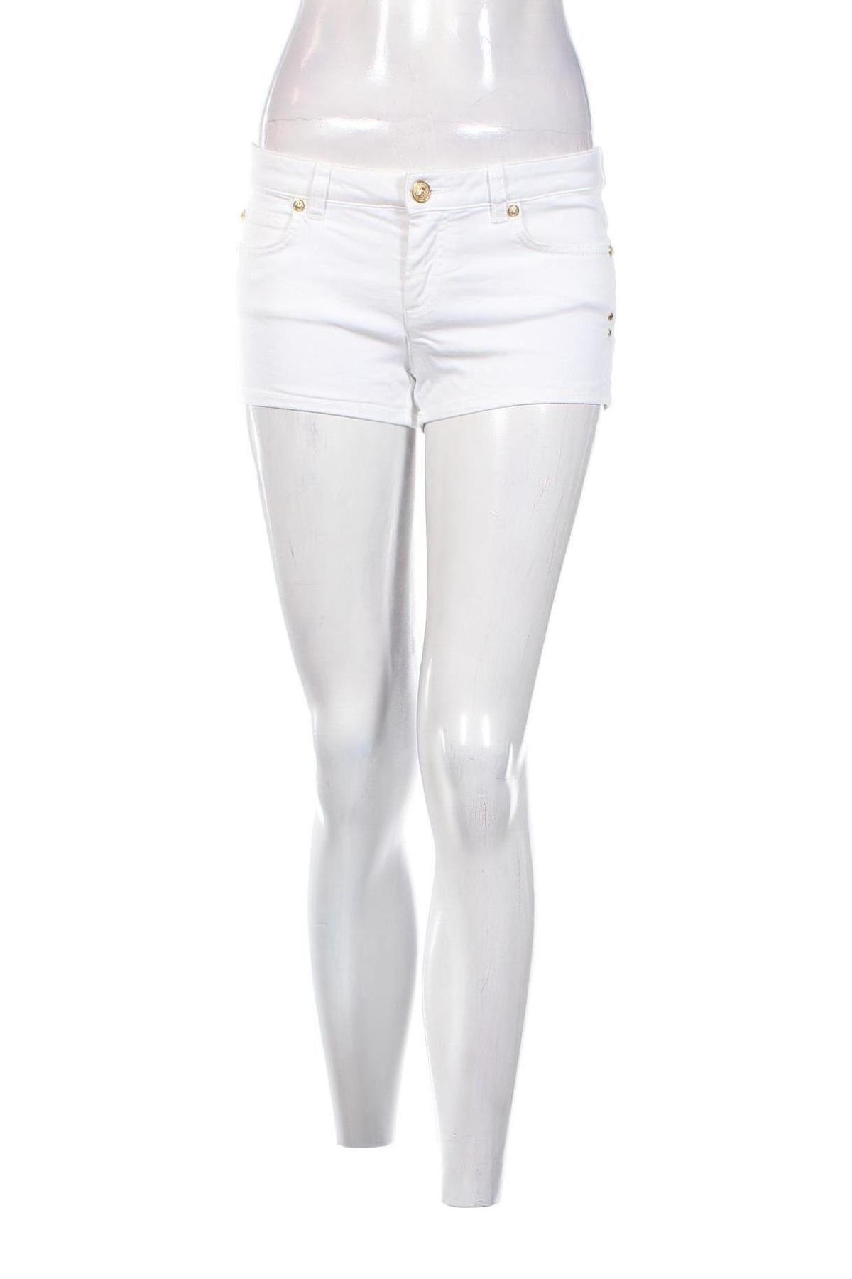 Damen Shorts Versus Versace, Größe S, Farbe Weiß, Preis 18,46 €