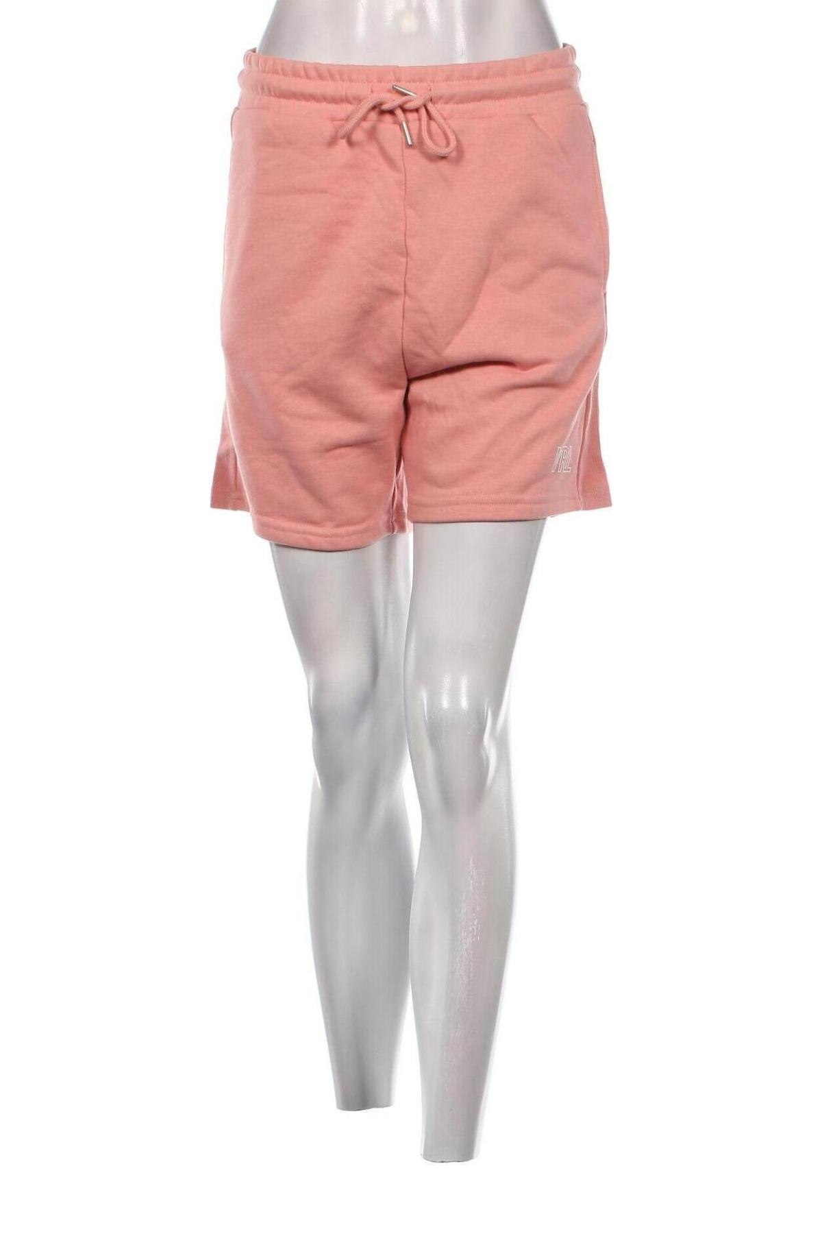 Дамски къс панталон Viral Vibes, Размер S, Цвят Розов, Цена 14,63 лв.