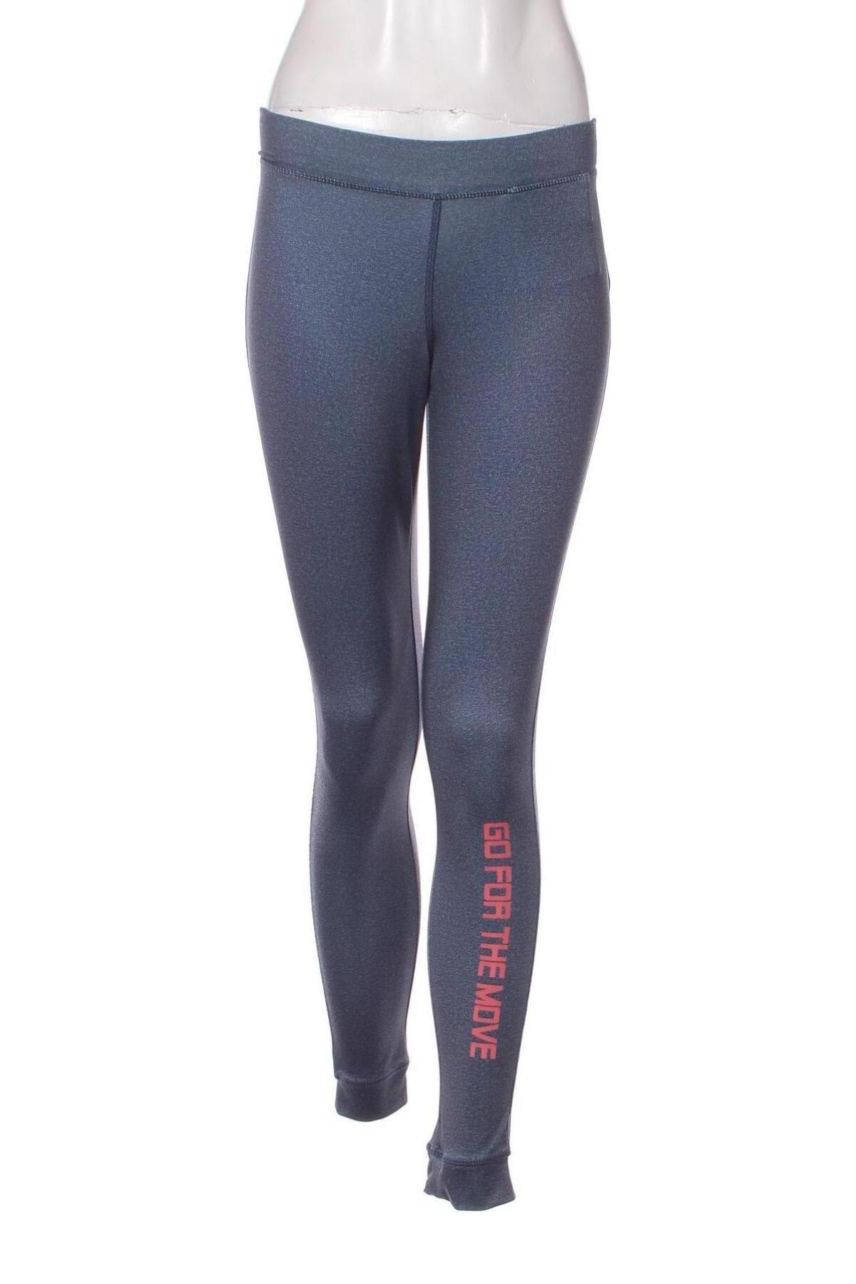 Damen Leggings Crivit, Größe S, Farbe Blau, Preis € 4,80