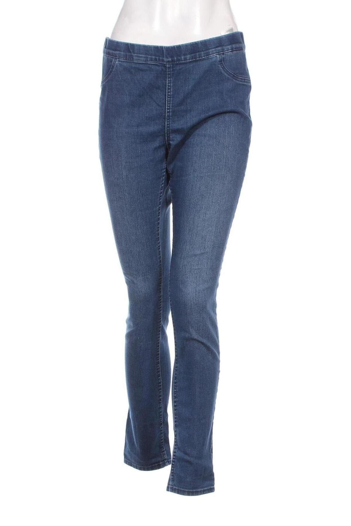 Damen Leggings H&M, Größe L, Farbe Blau, Preis 8,46 €