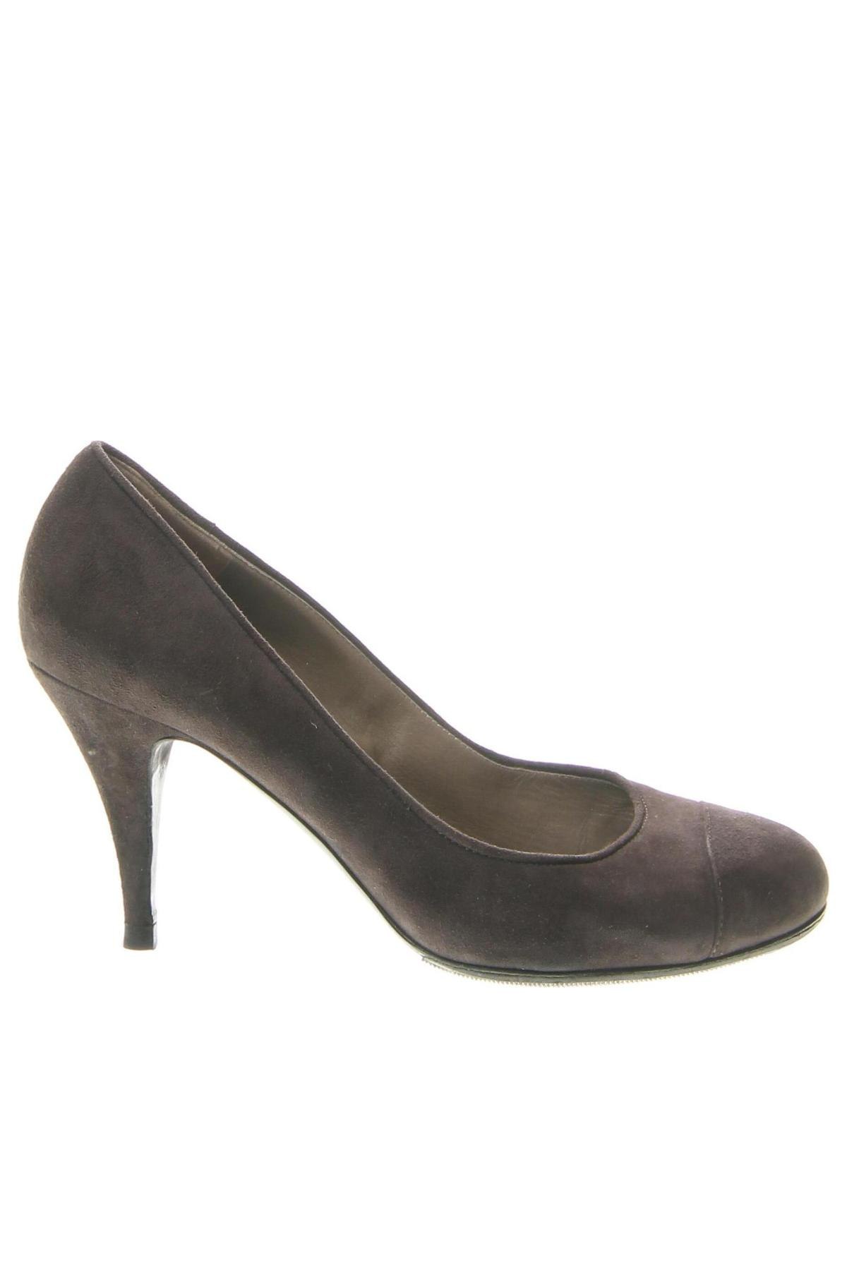 Дамски обувки Alberta Ferretti, Размер 37, Цвят Сив, Цена 151,14 лв.