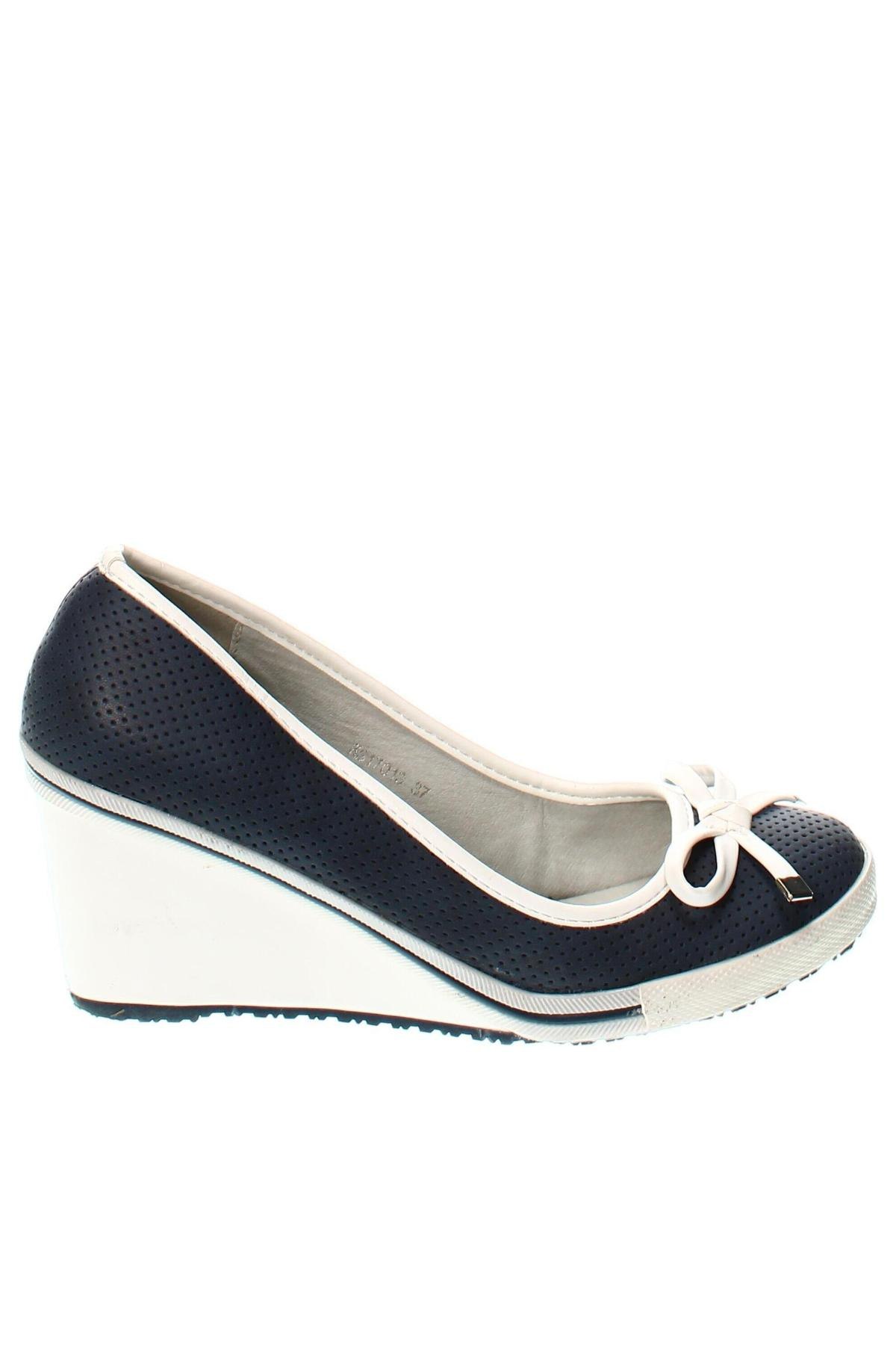 Női cipők Clara Barson, Méret 37, Szín Kék, Ár 8 232 Ft