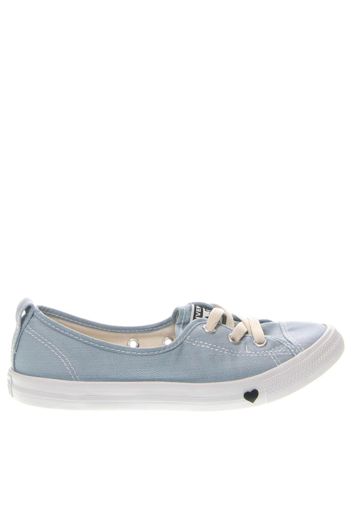 Γυναικεία παπούτσια Converse, Μέγεθος 36, Χρώμα Μπλέ, Τιμή 25,54 €