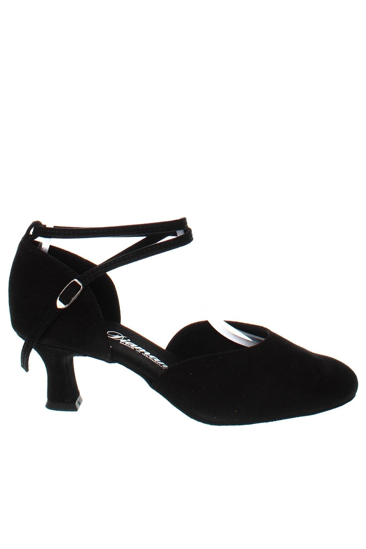 Дамски обувки Diamant, Размер 38, Цвят Черен, Цена 64,00 лв.
