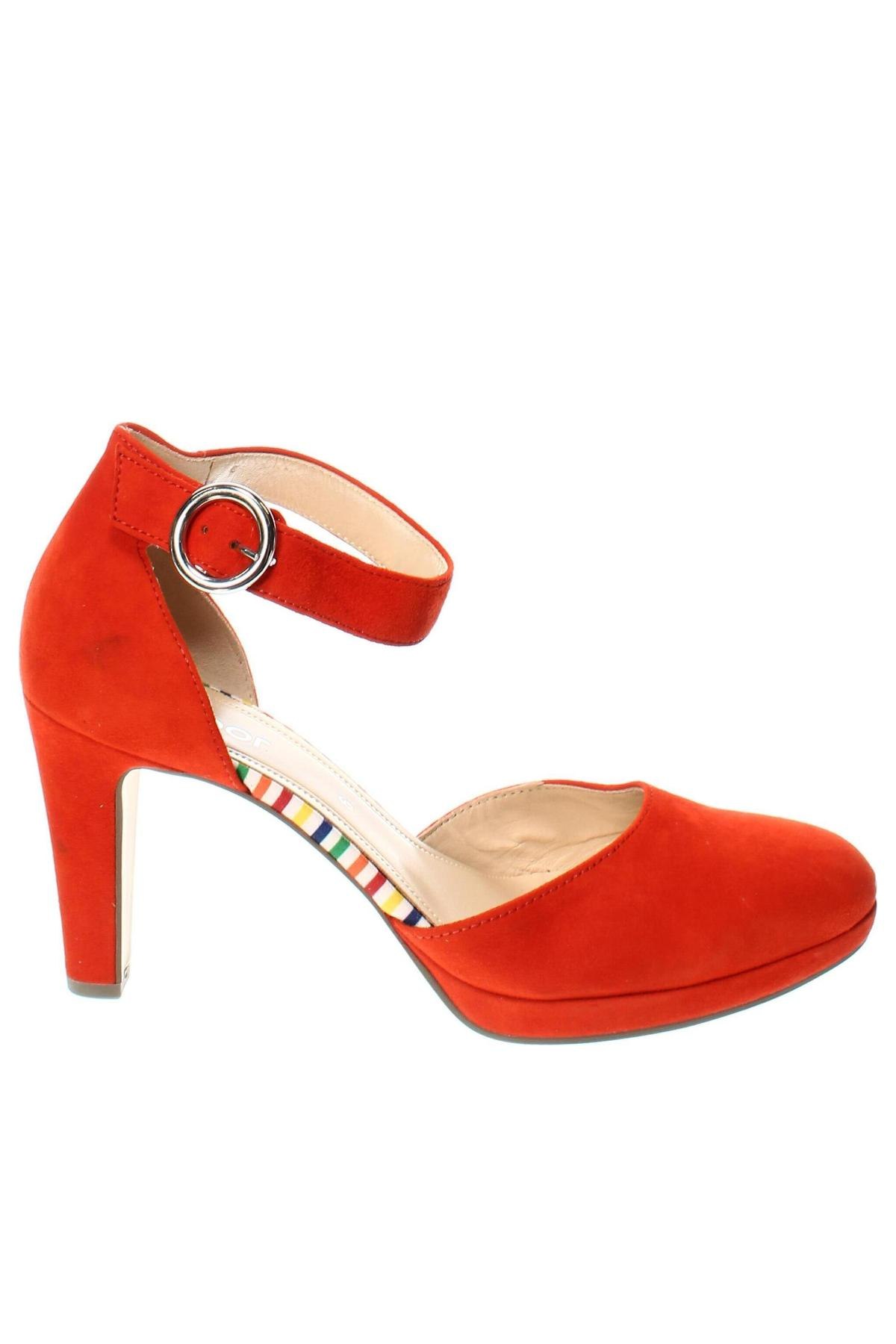 Dámské boty  Gabor, Velikost 39, Barva Červená, Cena  2 029,00 Kč