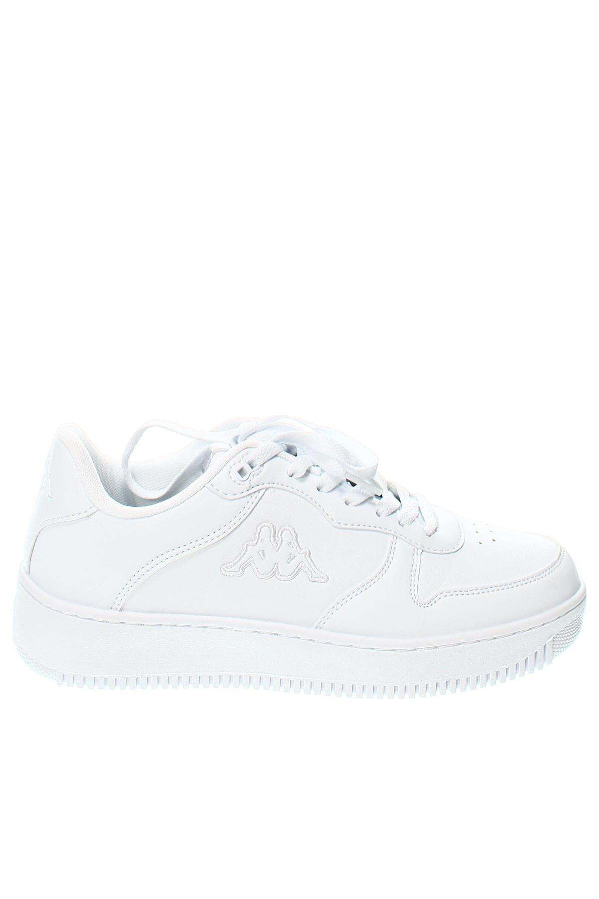 Γυναικεία παπούτσια Kappa, Μέγεθος 40, Χρώμα Λευκό, Τιμή 55,67 €