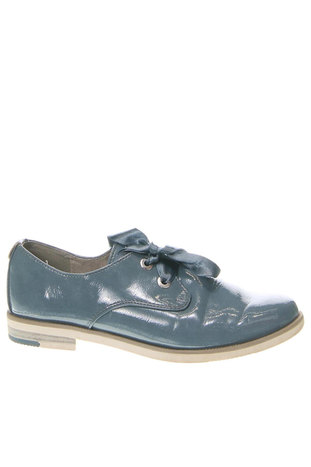 Női cipők Marco Tozzi, Méret 37, Szín Kék, Ár 9 775 Ft