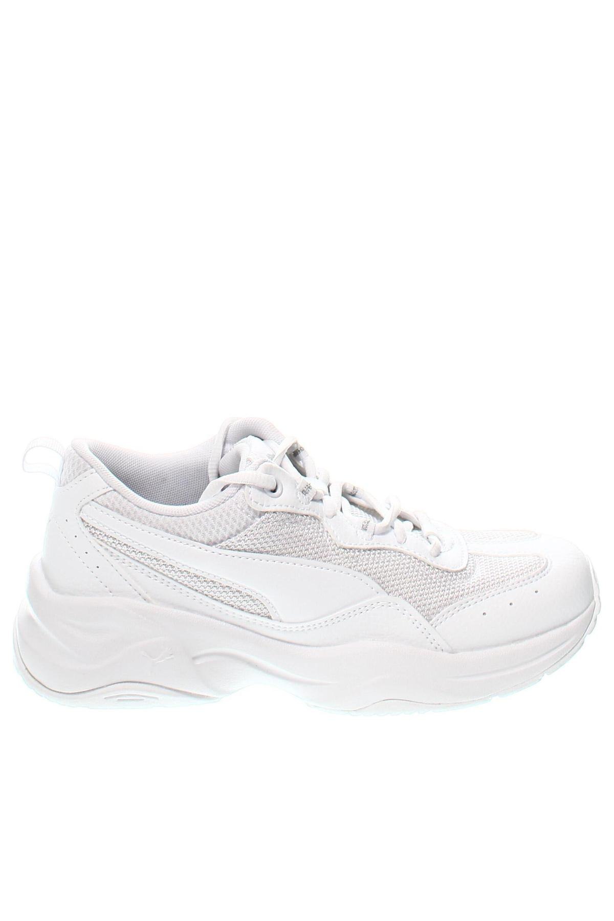 Γυναικεία παπούτσια PUMA, Μέγεθος 36, Χρώμα Λευκό, Τιμή 46,39 €