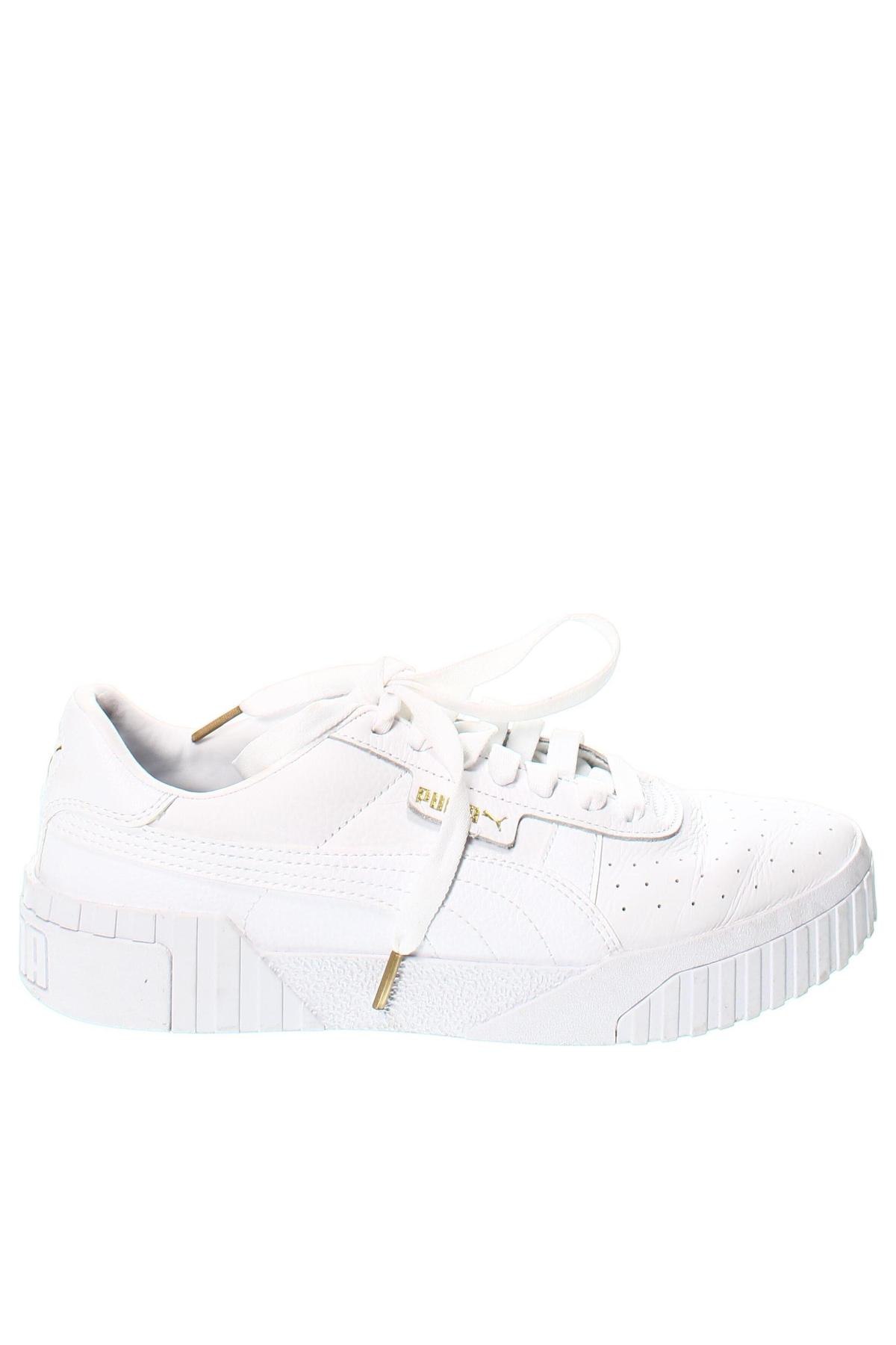 Γυναικεία παπούτσια PUMA, Μέγεθος 41, Χρώμα Λευκό, Τιμή 55,05 €