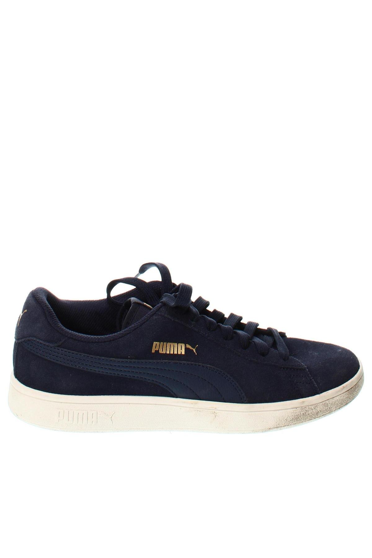 Damenschuhe PUMA, Größe 40, Farbe Blau, Preis 61,93 €