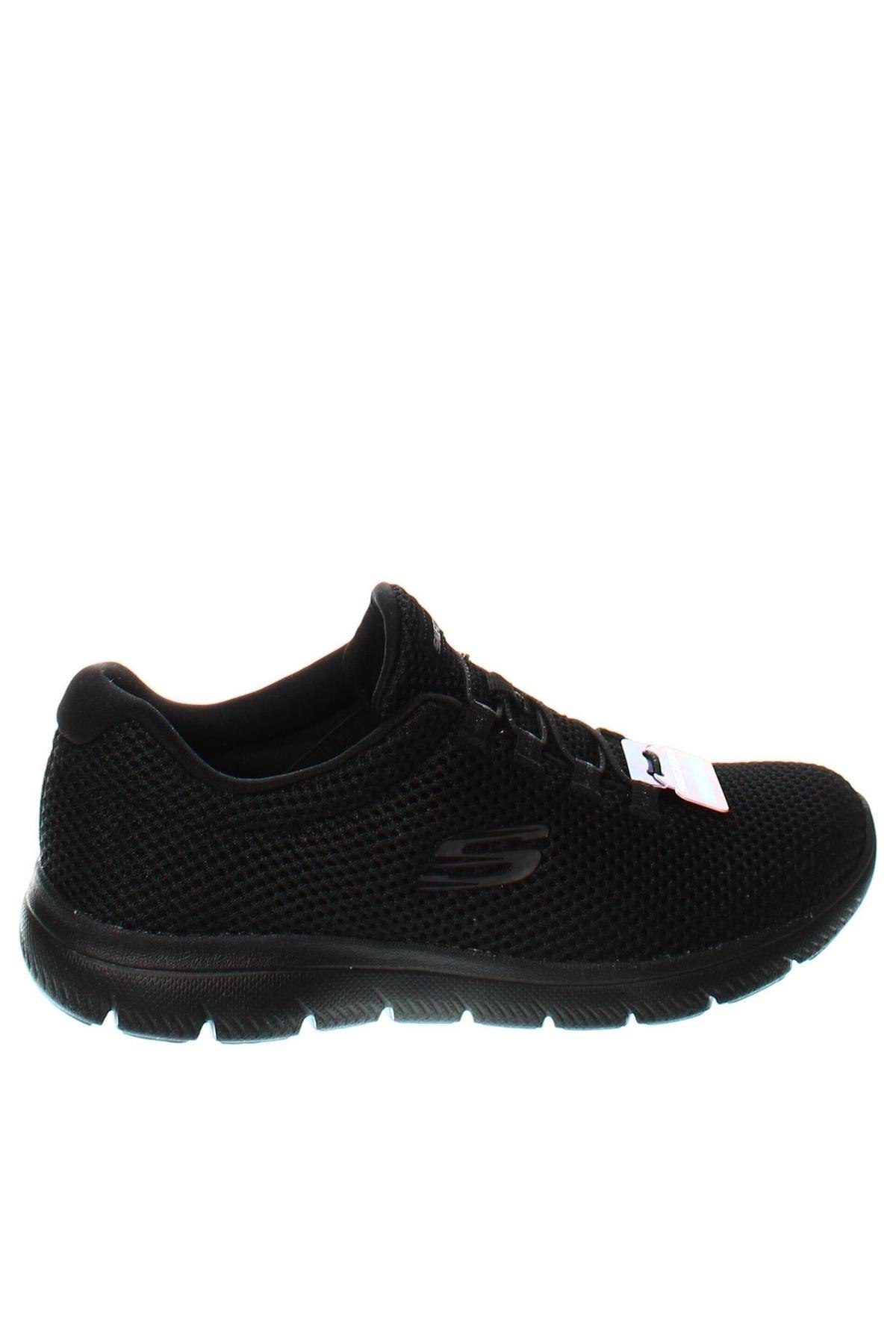 Damenschuhe Skechers, Größe 35, Farbe Schwarz, Preis 55,67 €