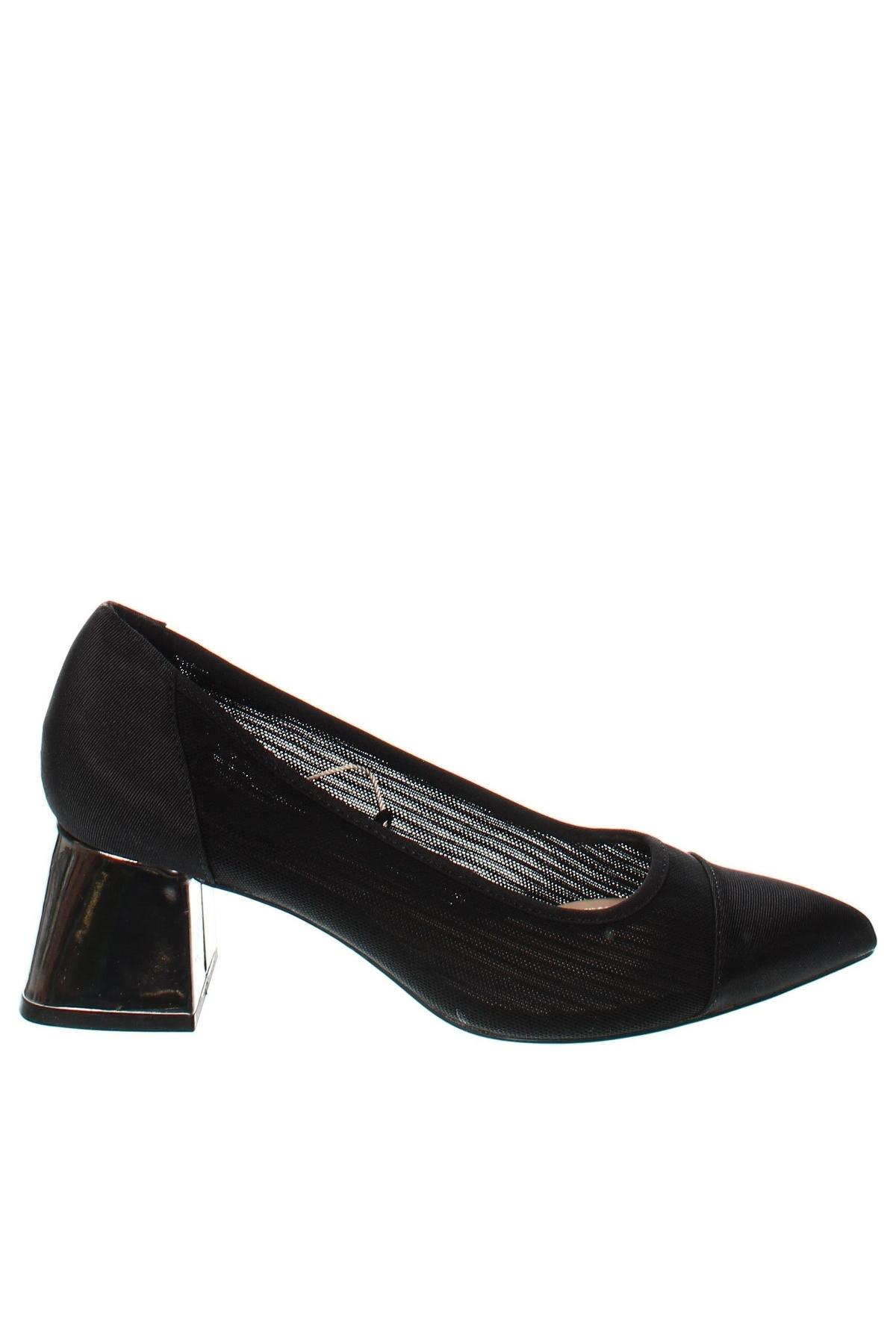 Γυναικεία παπούτσια Stradivarius, Μέγεθος 36, Χρώμα Μαύρο, Τιμή 19,85 €