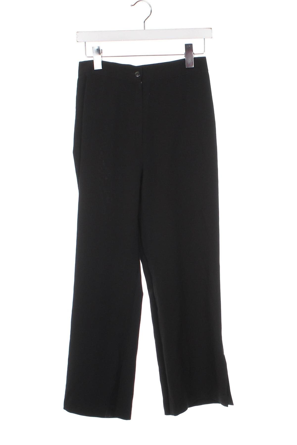 Дамски панталон, Размер XS, Цвят Черен, Цена 14,79 лв.
