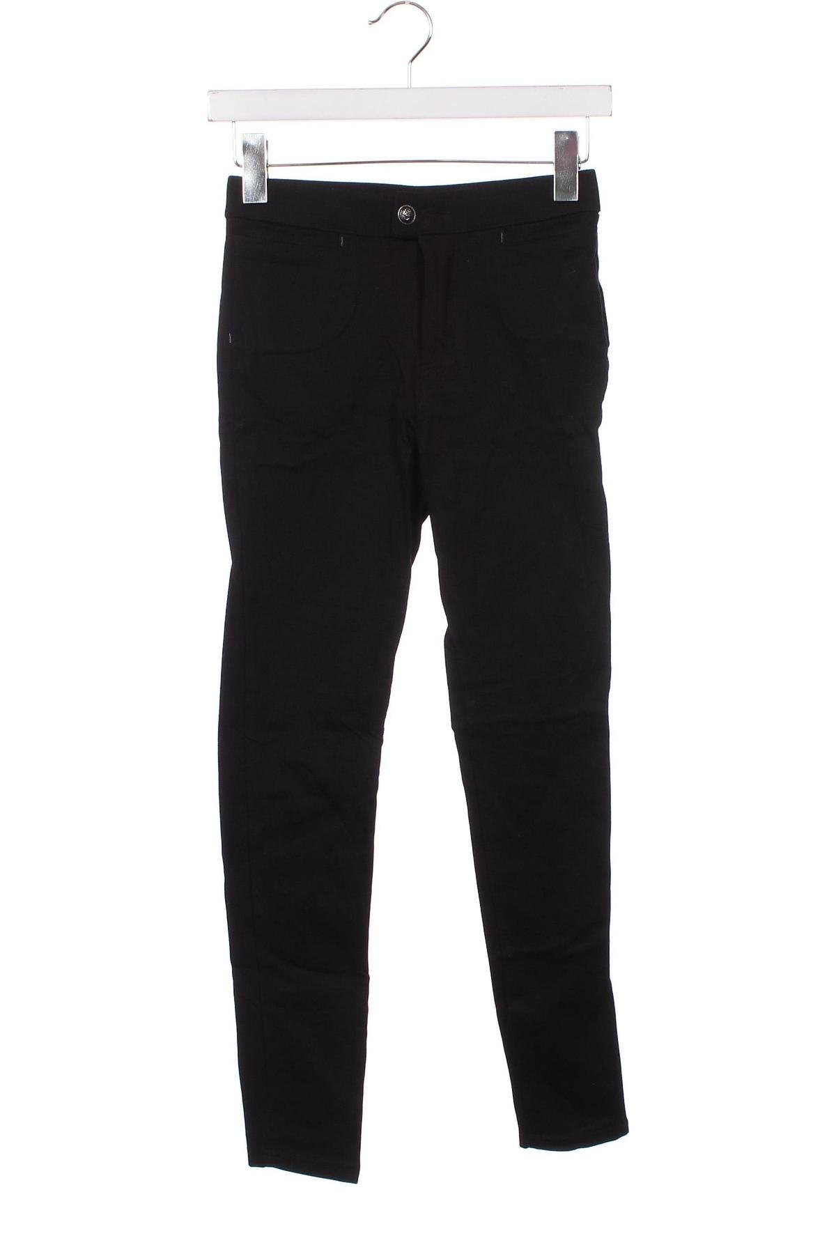 Dámské kalhoty , Velikost XS, Barva Černá, Cena  111,00 Kč