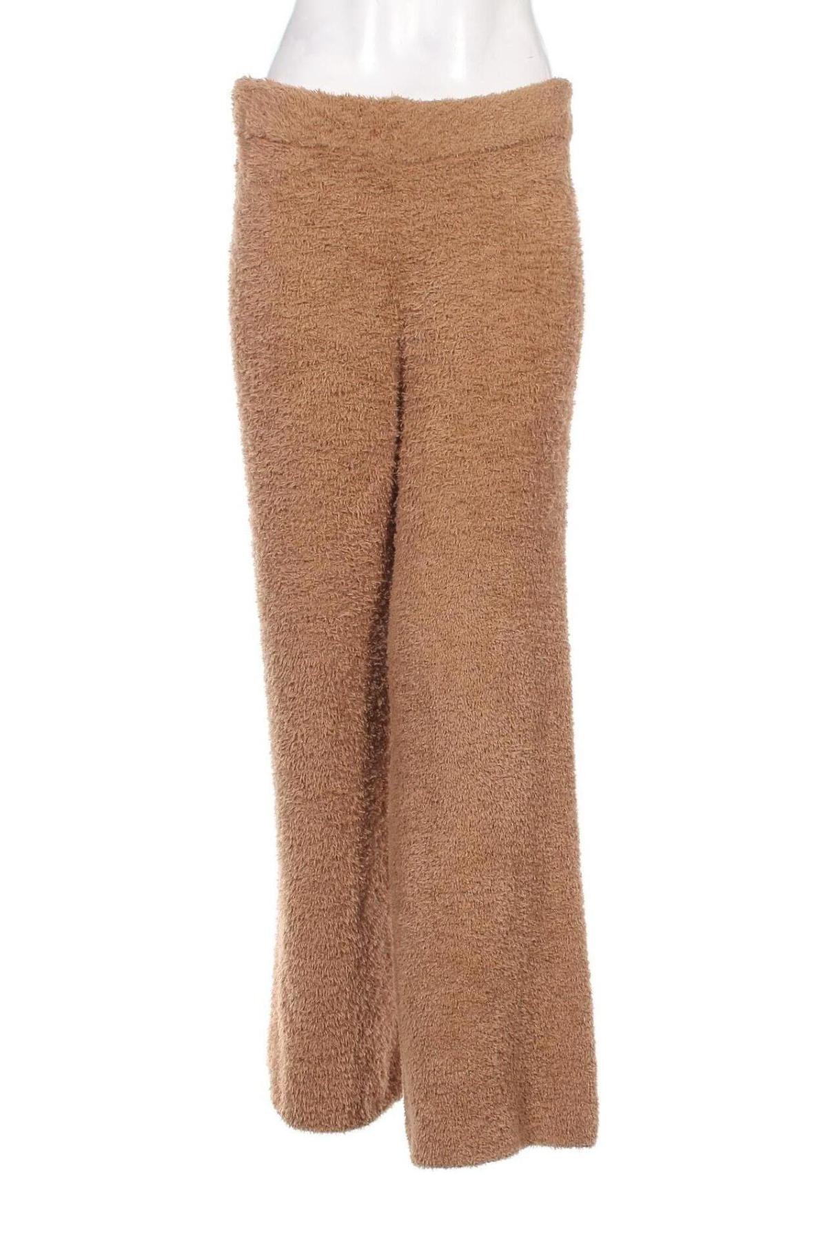 Γυναικείο παντελόνι, Μέγεθος M, Χρώμα Καφέ, Τιμή 5,15 €