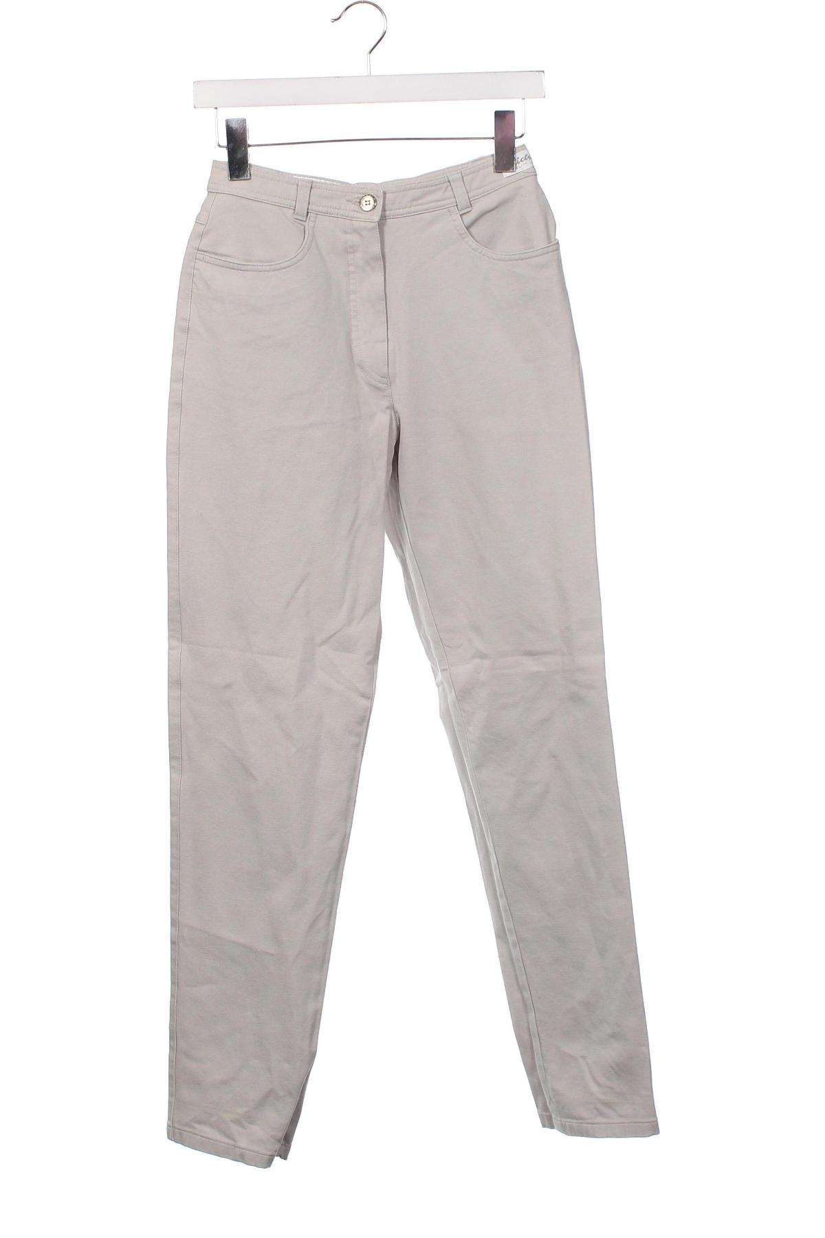 Дамски панталон, Размер XS, Цвят Син, Цена 4,64 лв.