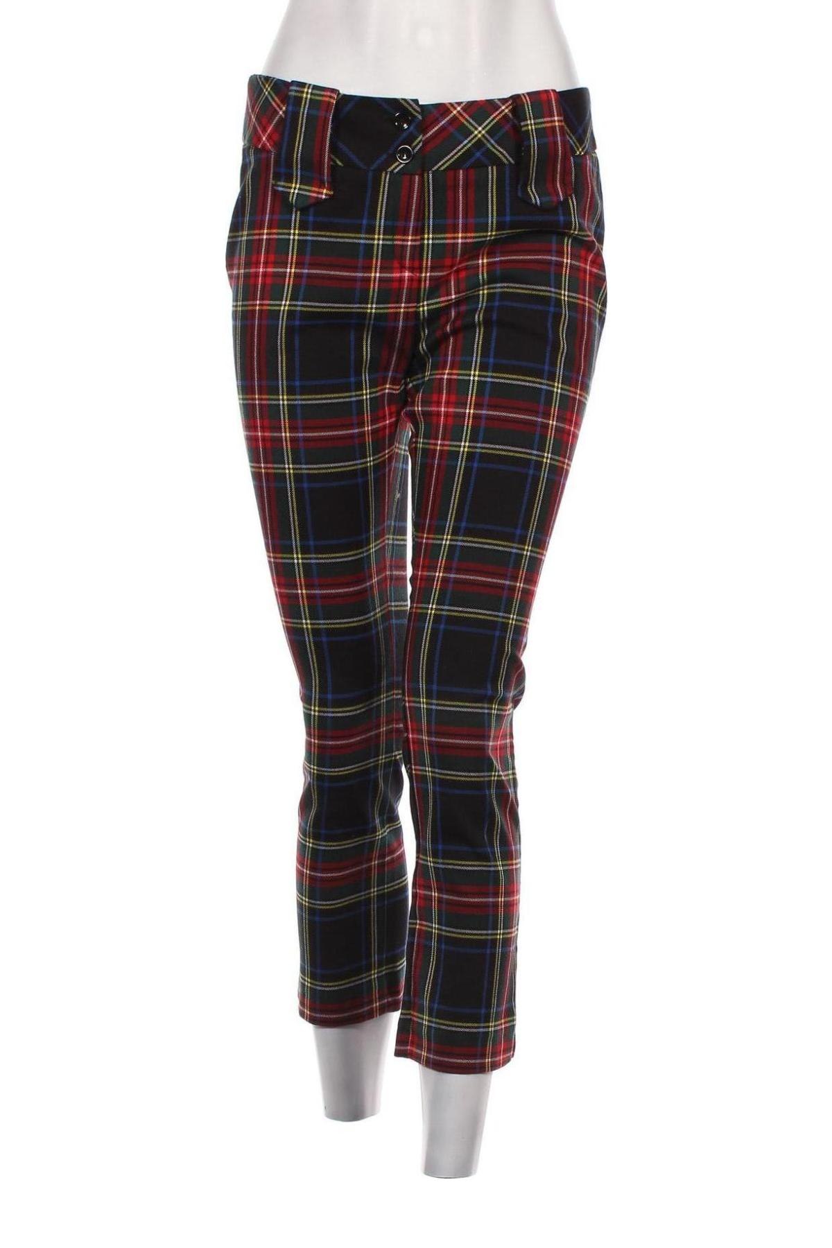 Pantaloni de femei, Mărime S, Culoare Multicolor, Preț 33,30 Lei