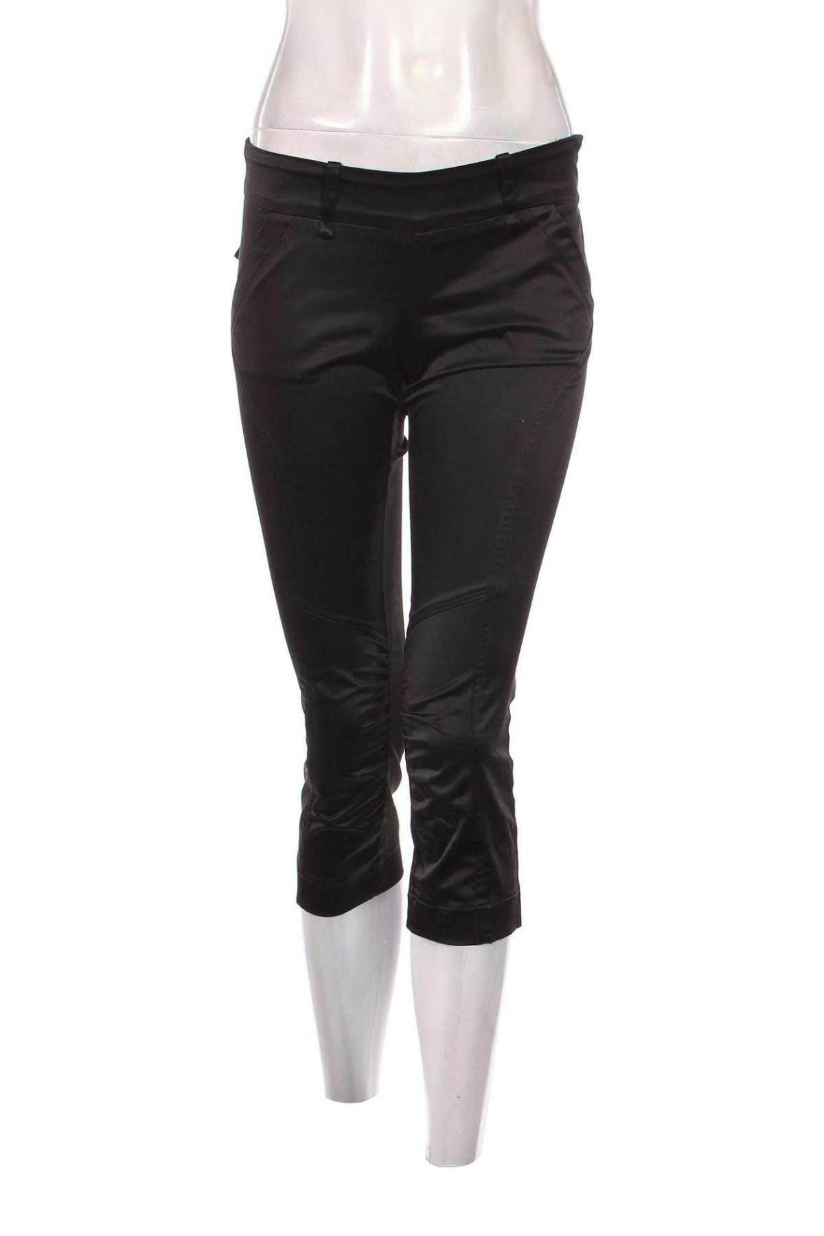 Pantaloni de femei, Mărime S, Culoare Negru, Preț 14,06 Lei