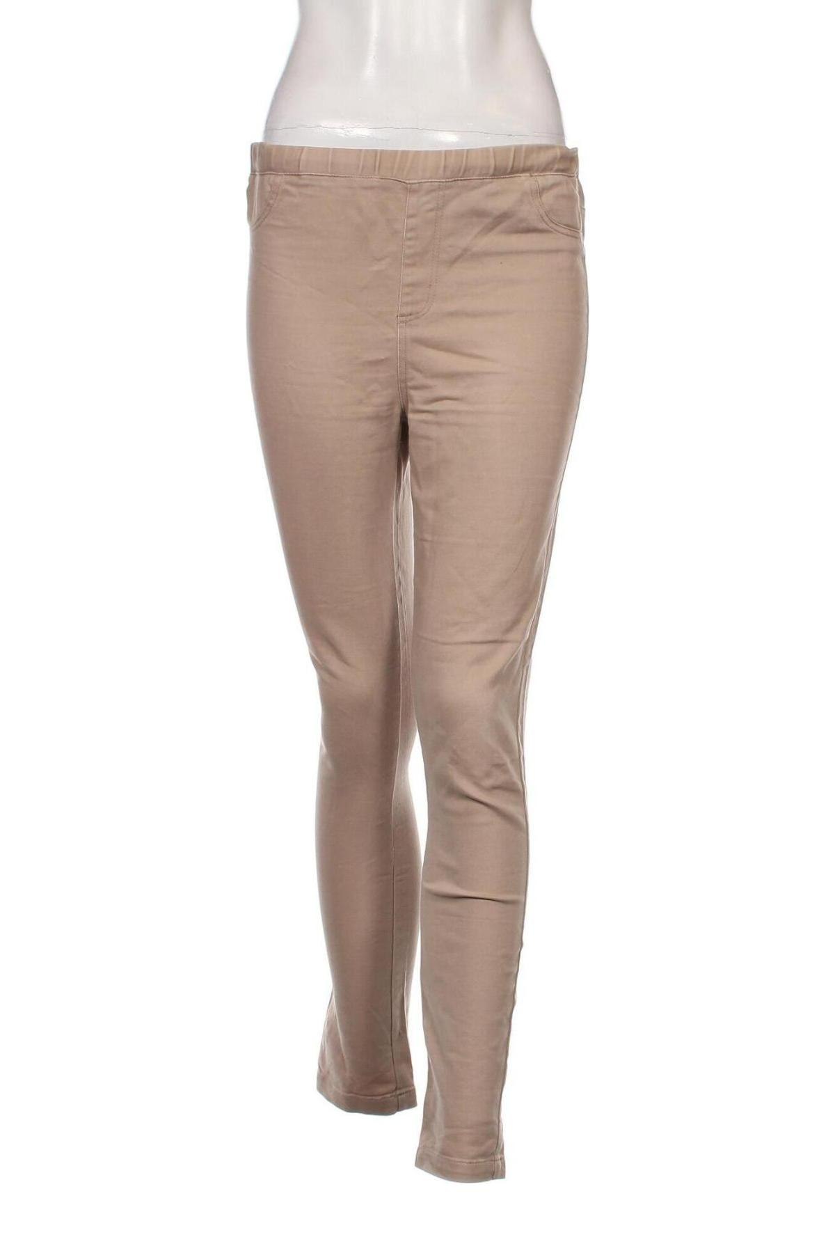 Damenhose, Größe S, Farbe Beige, Preis 9,00 €