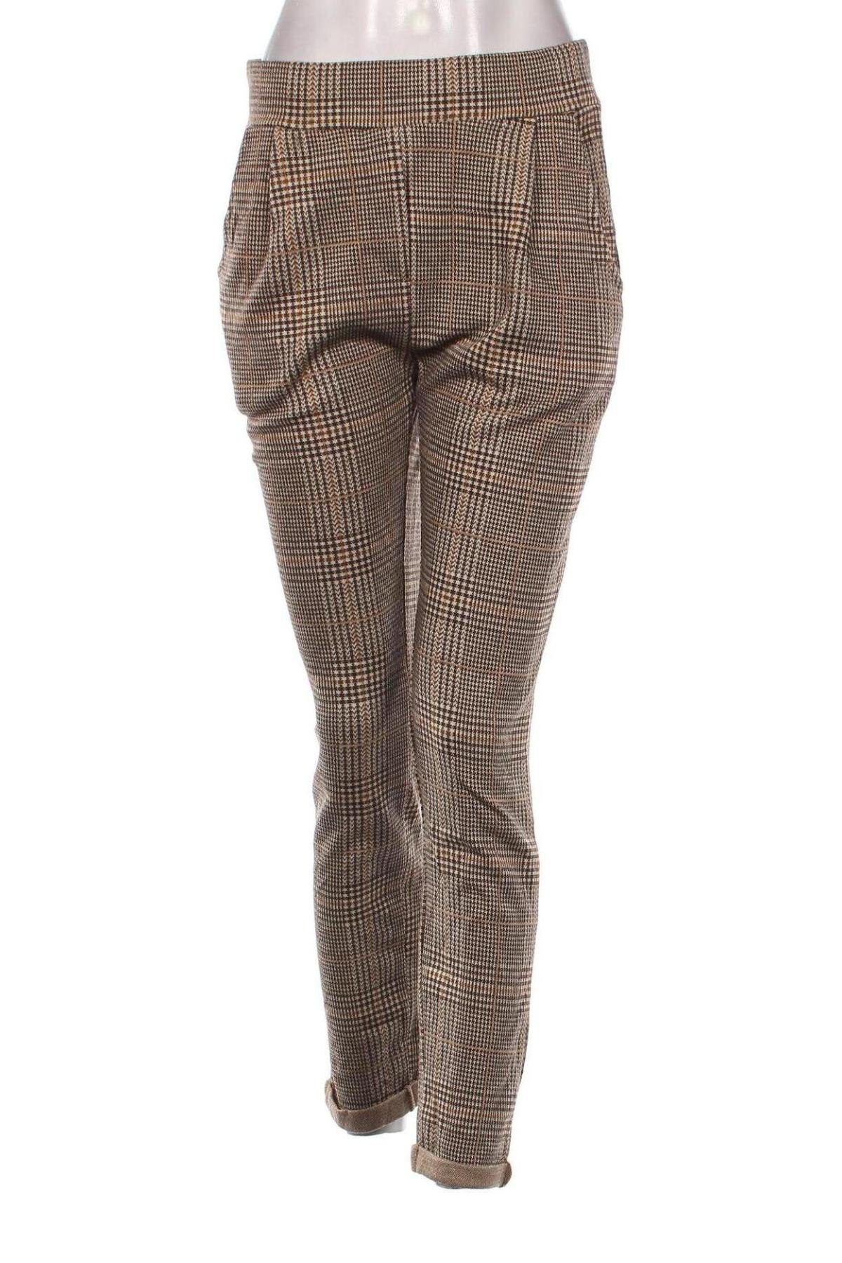 Дамски панталон, Размер S, Цвят Многоцветен, Цена 6,09 лв.