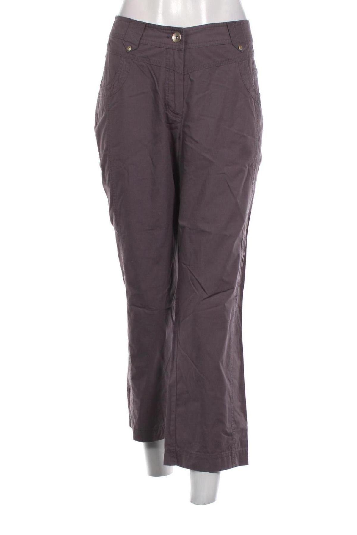 Damenhose, Größe M, Farbe Grau, Preis 5,12 €