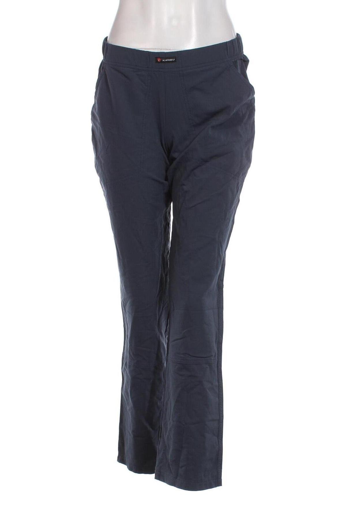 Dámské kalhoty , Velikost L, Barva Modrá, Cena  622,00 Kč
