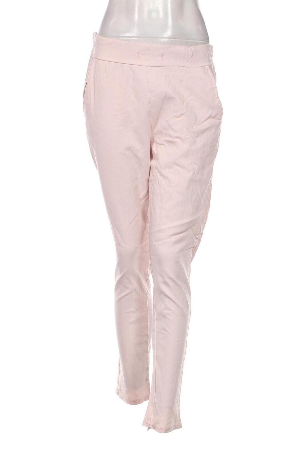 Дамски панталон, Размер M, Цвят Розов, Цена 5,80 лв.