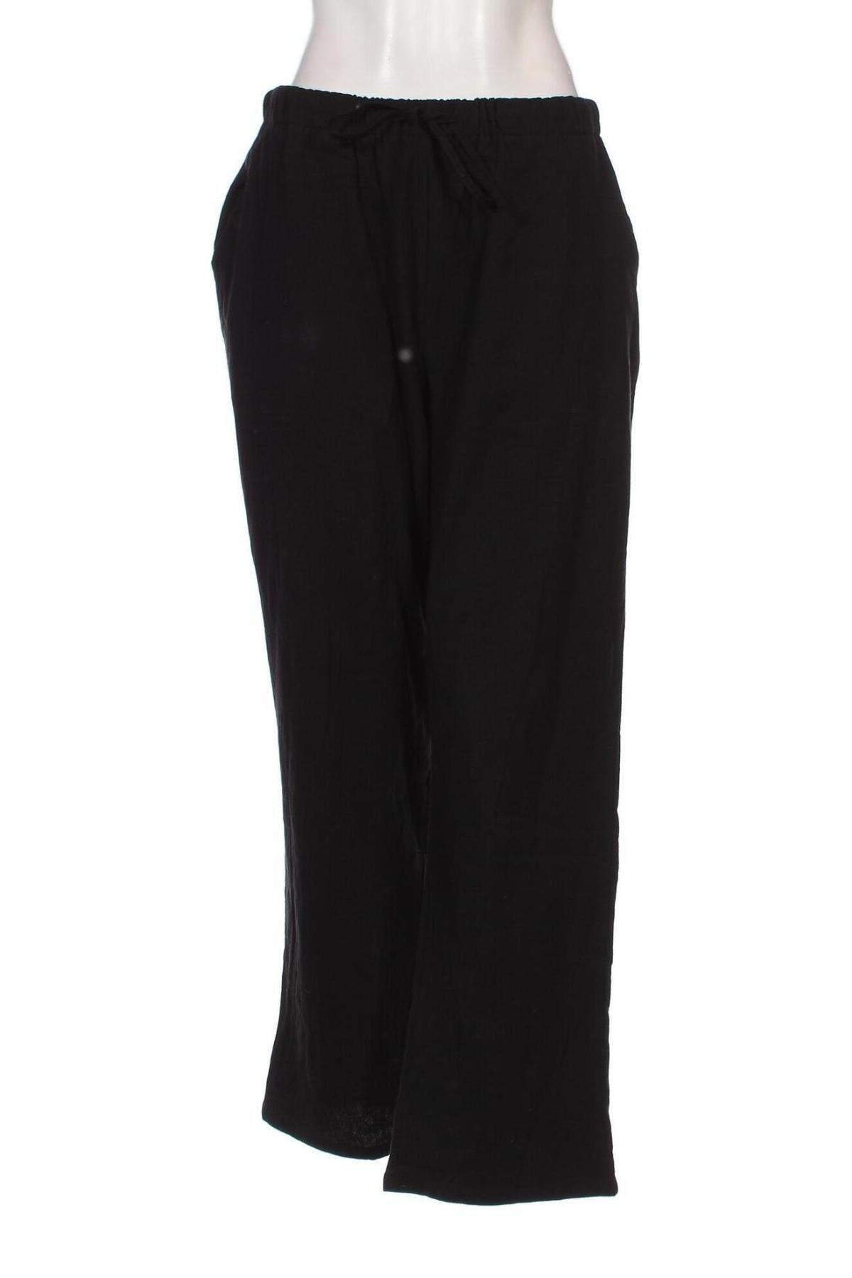 Pantaloni de femei, Mărime M, Culoare Negru, Preț 117,29 Lei