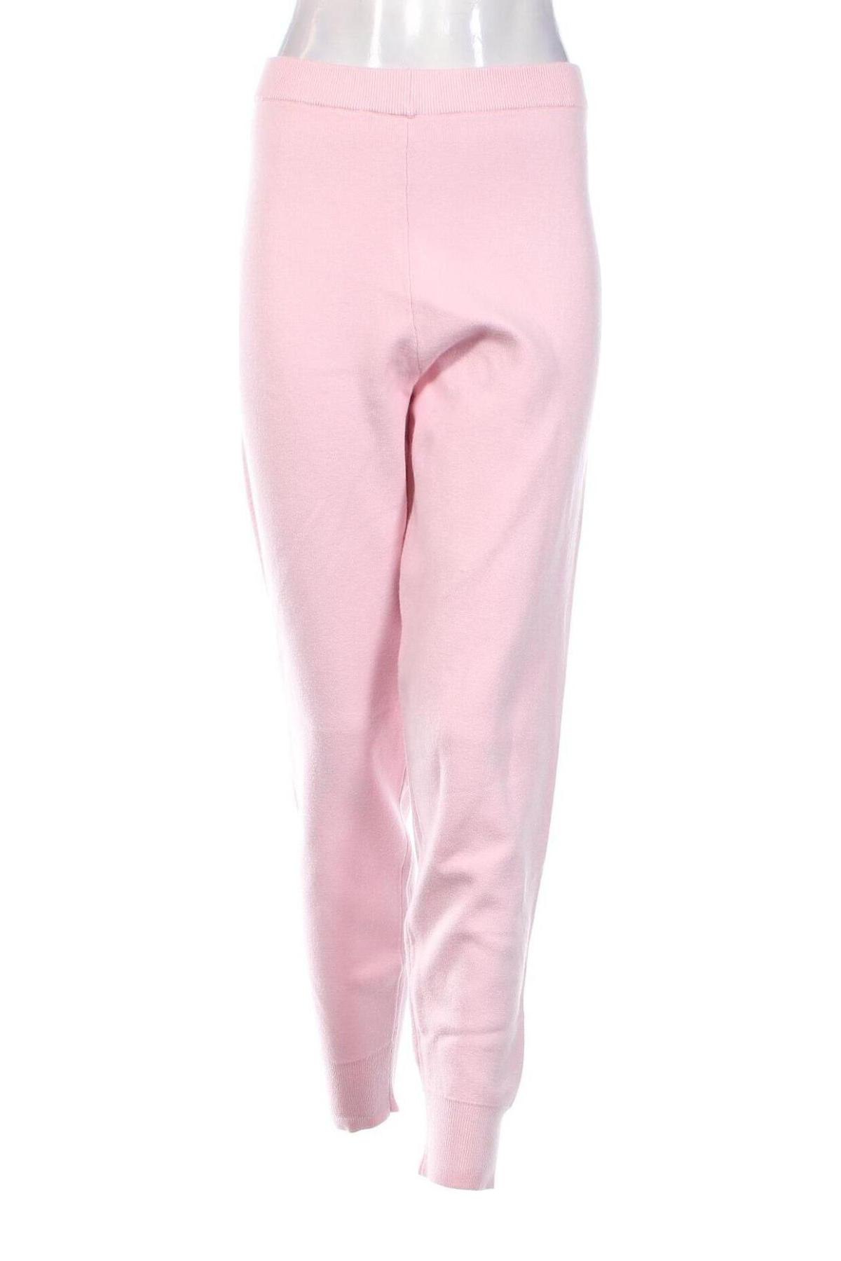 Dámské kalhoty  ASOS, Velikost L, Barva Růžová, Cena  296,00 Kč