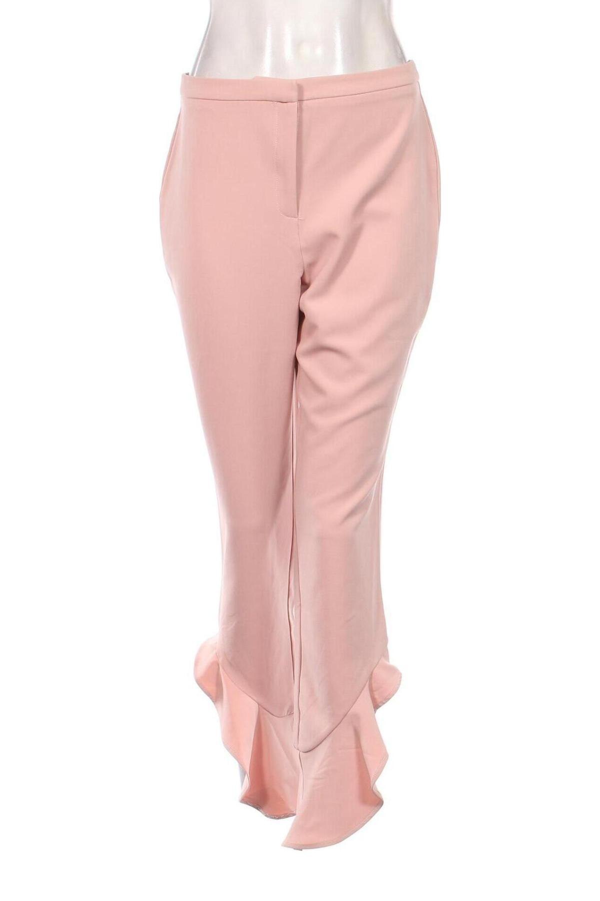 Дамски панталон ASOS, Размер M, Цвят Розов, Цена 22,17 лв.