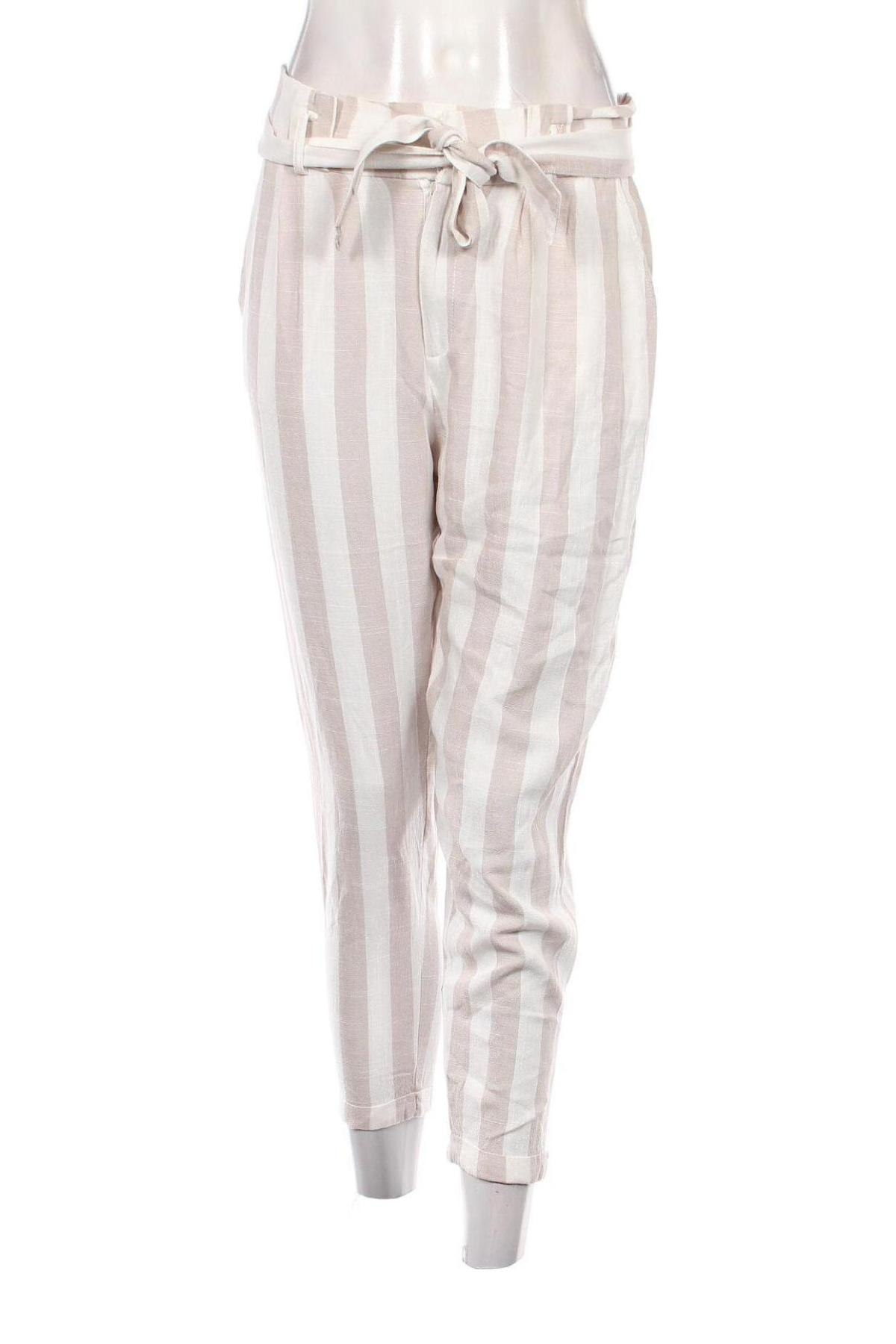 Pantaloni de femei Amisu, Mărime M, Culoare Multicolor, Preț 73,98 Lei