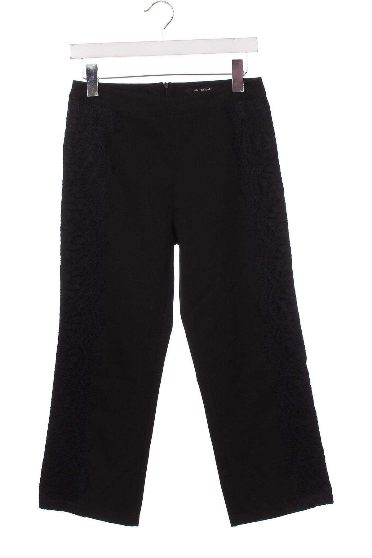 Pantaloni de femei Artigli, Mărime XS, Culoare Negru, Preț 71,58 Lei