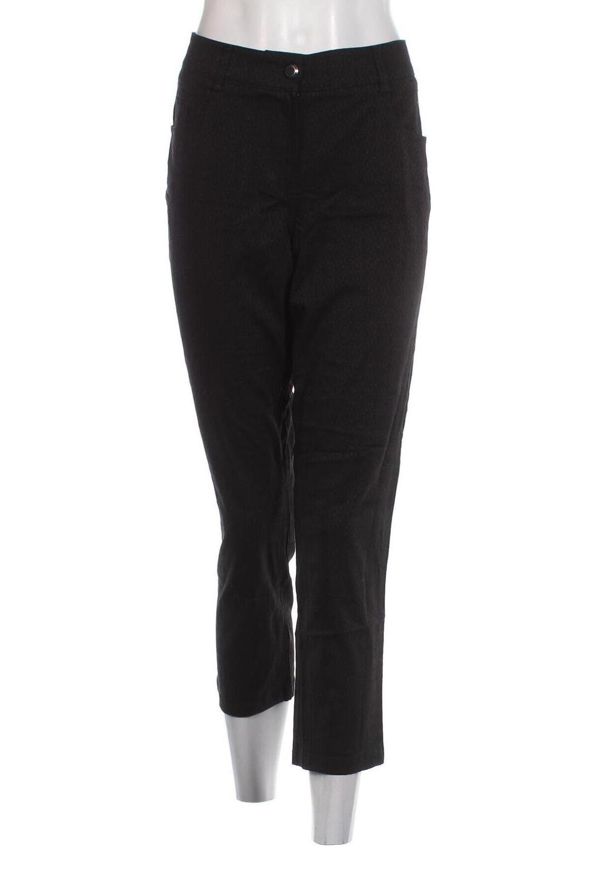 Pantaloni de femei Atelier GARDEUR, Mărime XL, Culoare Negru, Preț 82,76 Lei