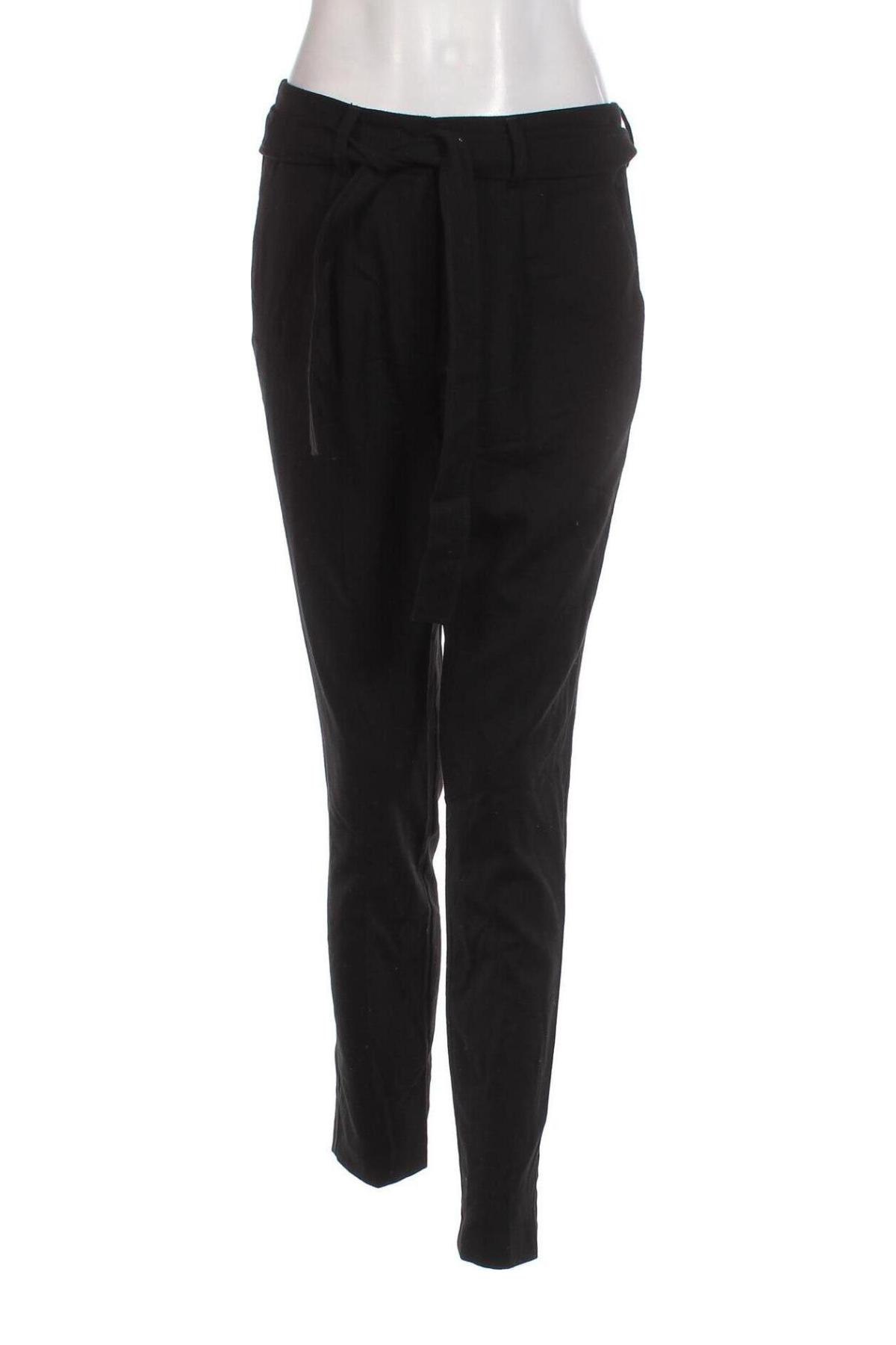 Pantaloni de femei Betty & Co, Mărime S, Culoare Negru, Preț 33,55 Lei