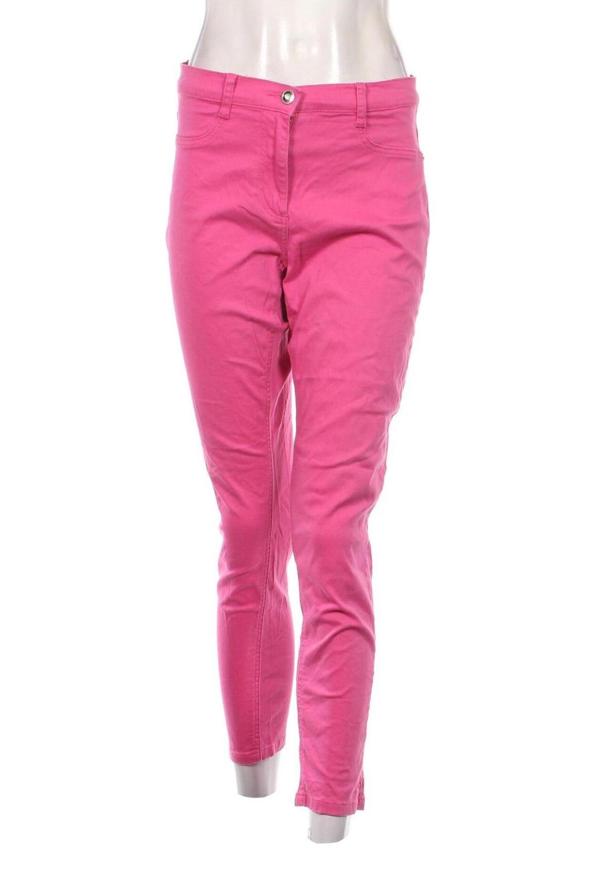 Γυναικείο παντελόνι Betty Barclay, Μέγεθος M, Χρώμα Ρόζ , Τιμή 94,27 €