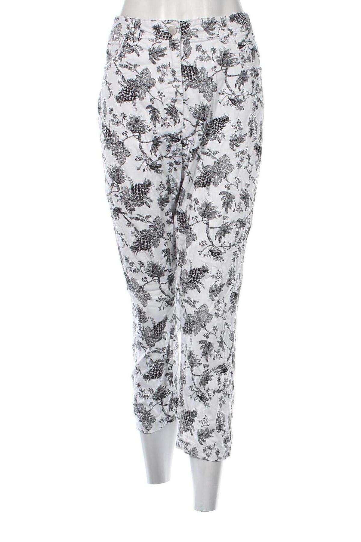 Γυναικείο παντελόνι Bexleys, Μέγεθος XL, Χρώμα Πολύχρωμο, Τιμή 25,36 €