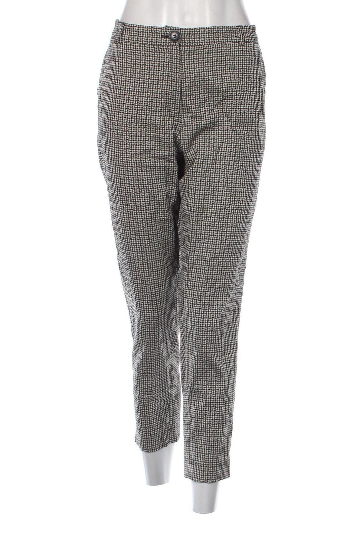 Pantaloni de femei Bordo, Mărime XL, Culoare Multicolor, Preț 29,94 Lei