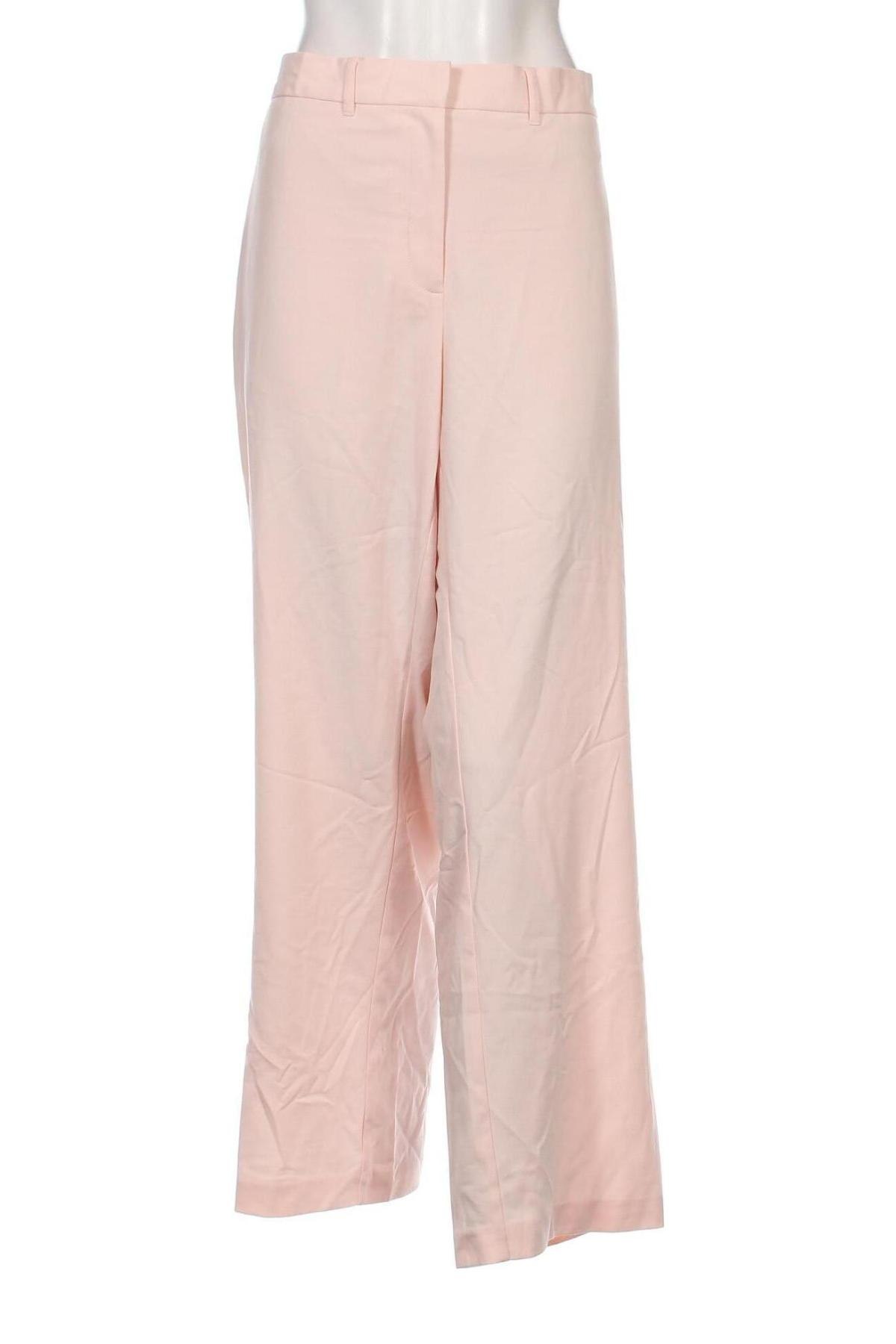 Γυναικείο παντελόνι Bpc Bonprix Collection, Μέγεθος 3XL, Χρώμα Ρόζ , Τιμή 7,18 €